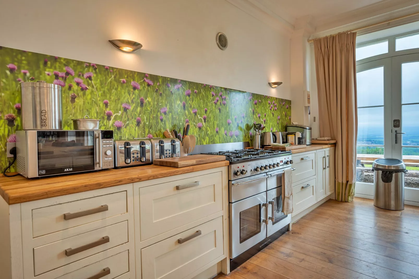 Alexander House-Kitchen