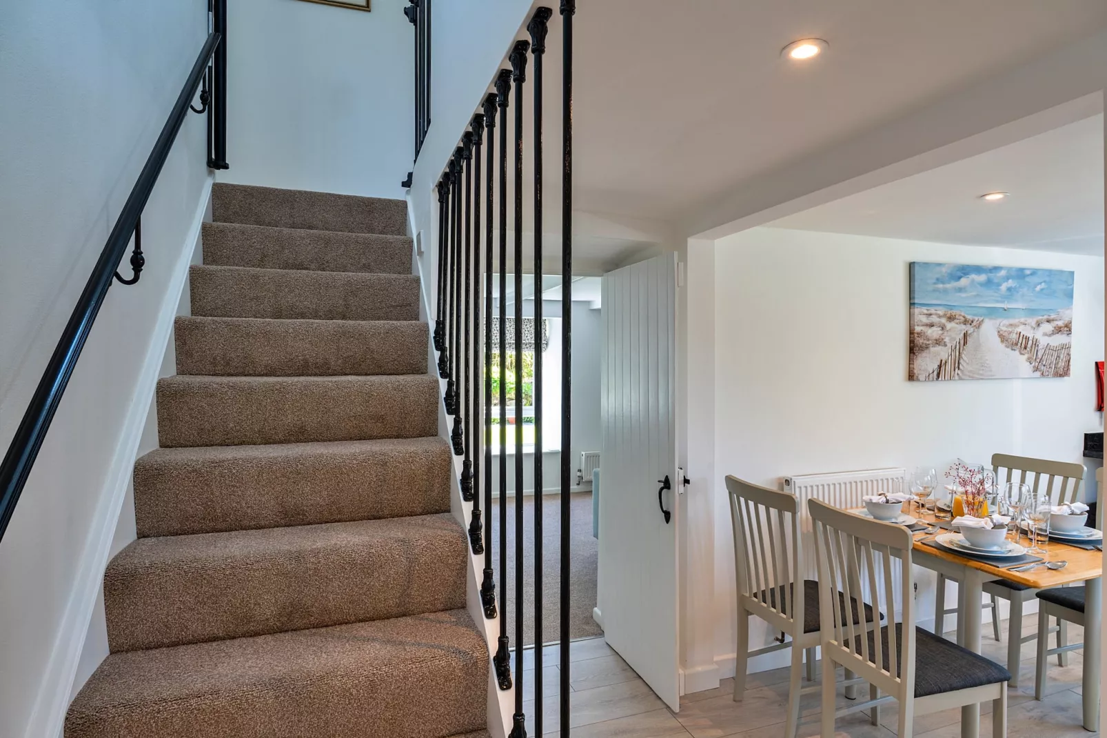 Trethew Cottage-Landing