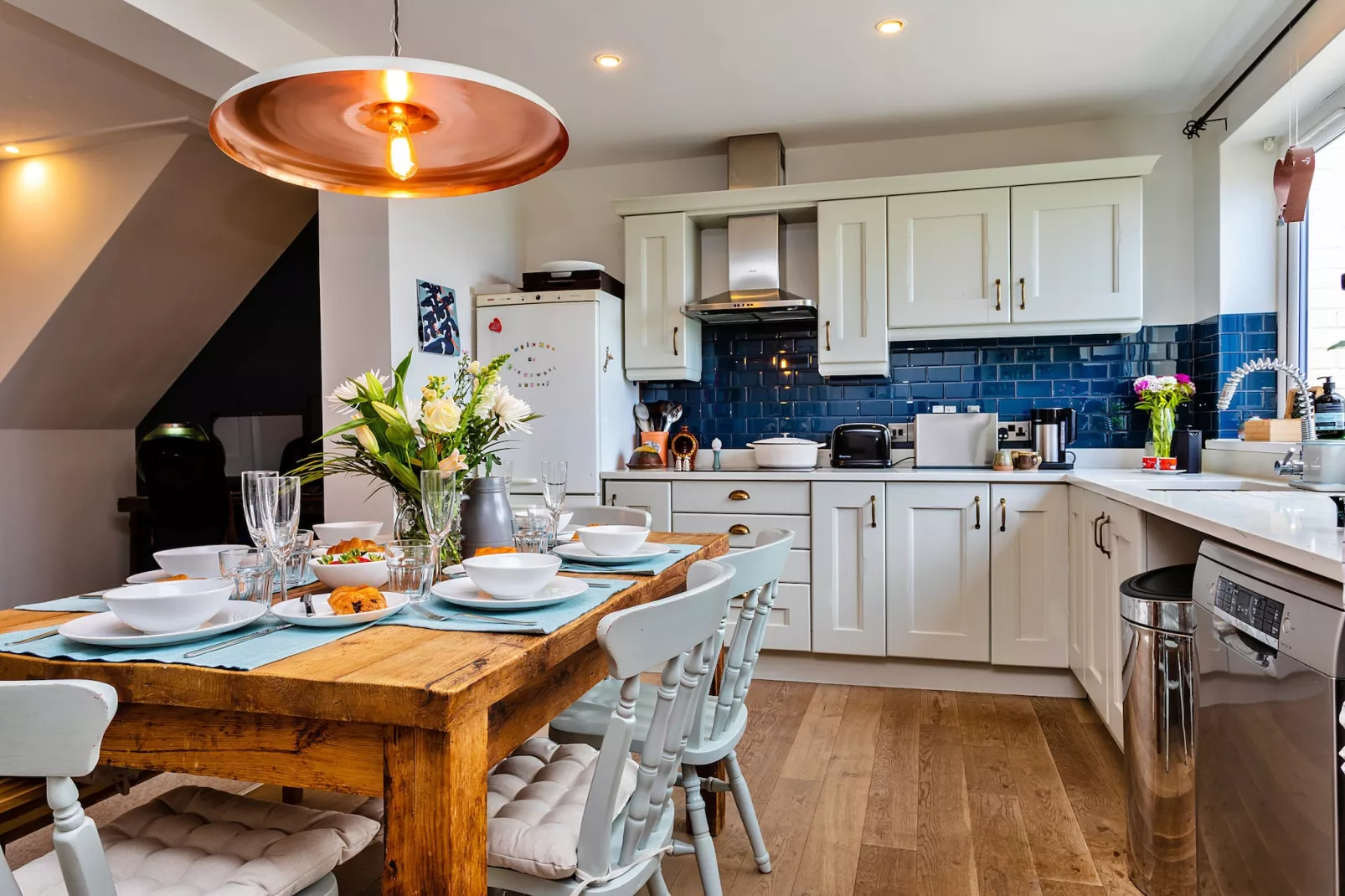 Cresswell House-Cuisine