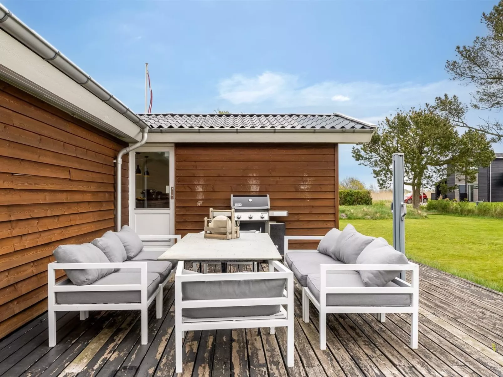 "Karin" - 300m from the sea-Outside