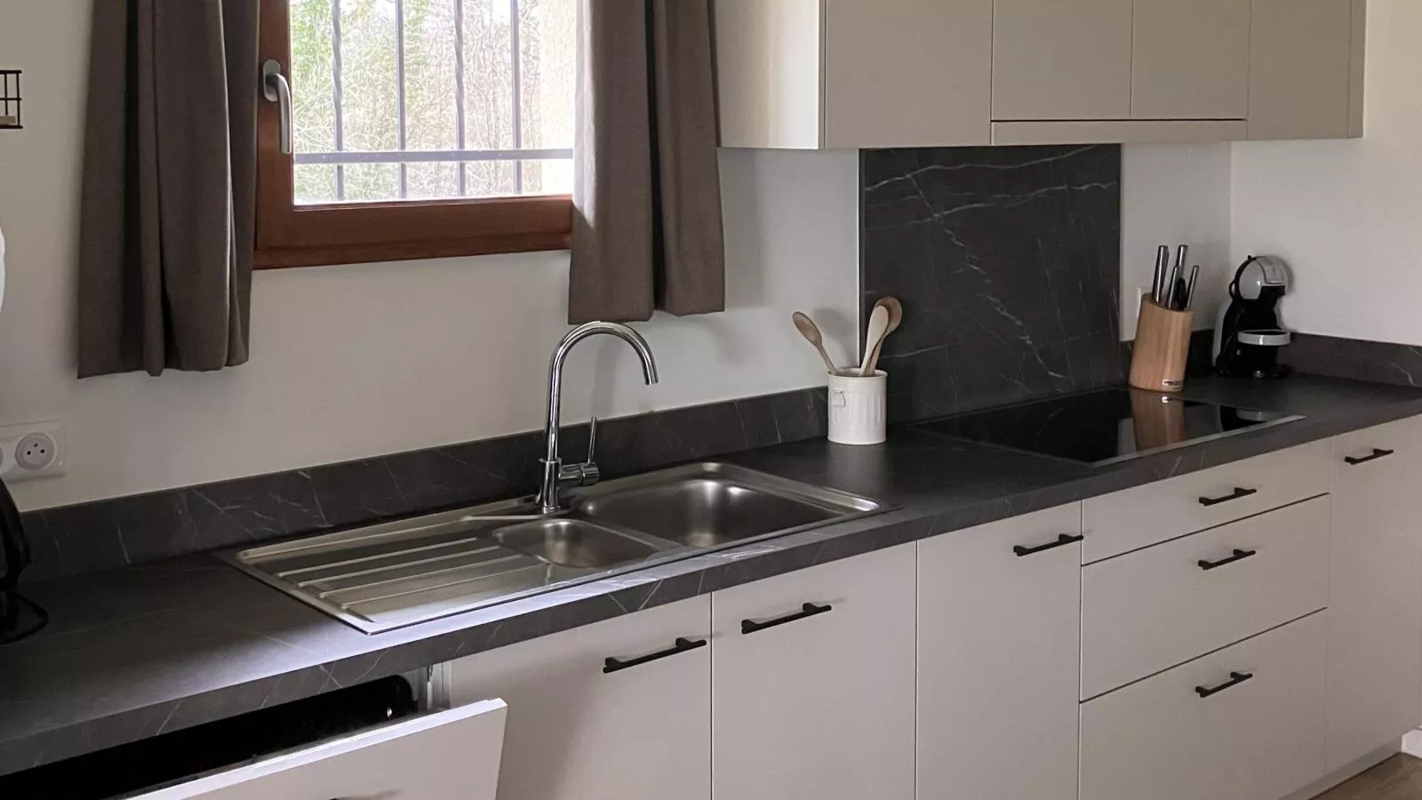Lac Bleu nr 17-Kitchen