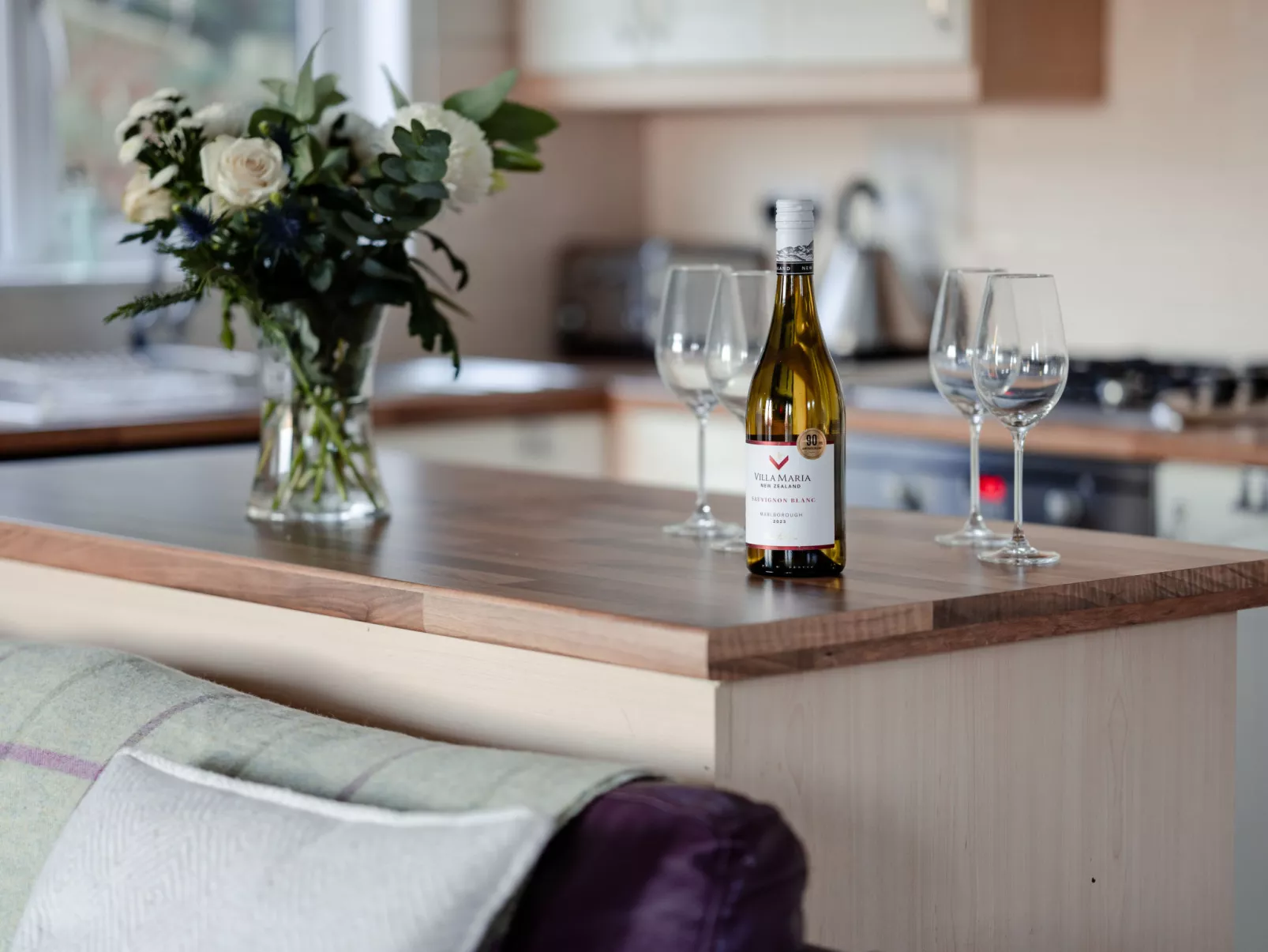 Sandpiper Lodge-Inside