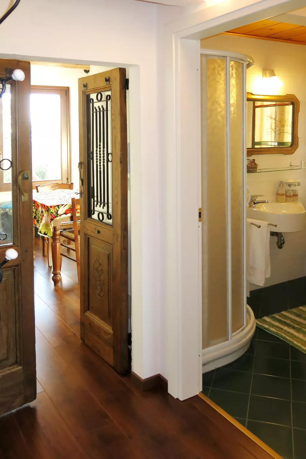 Ortondo B&B-Inside