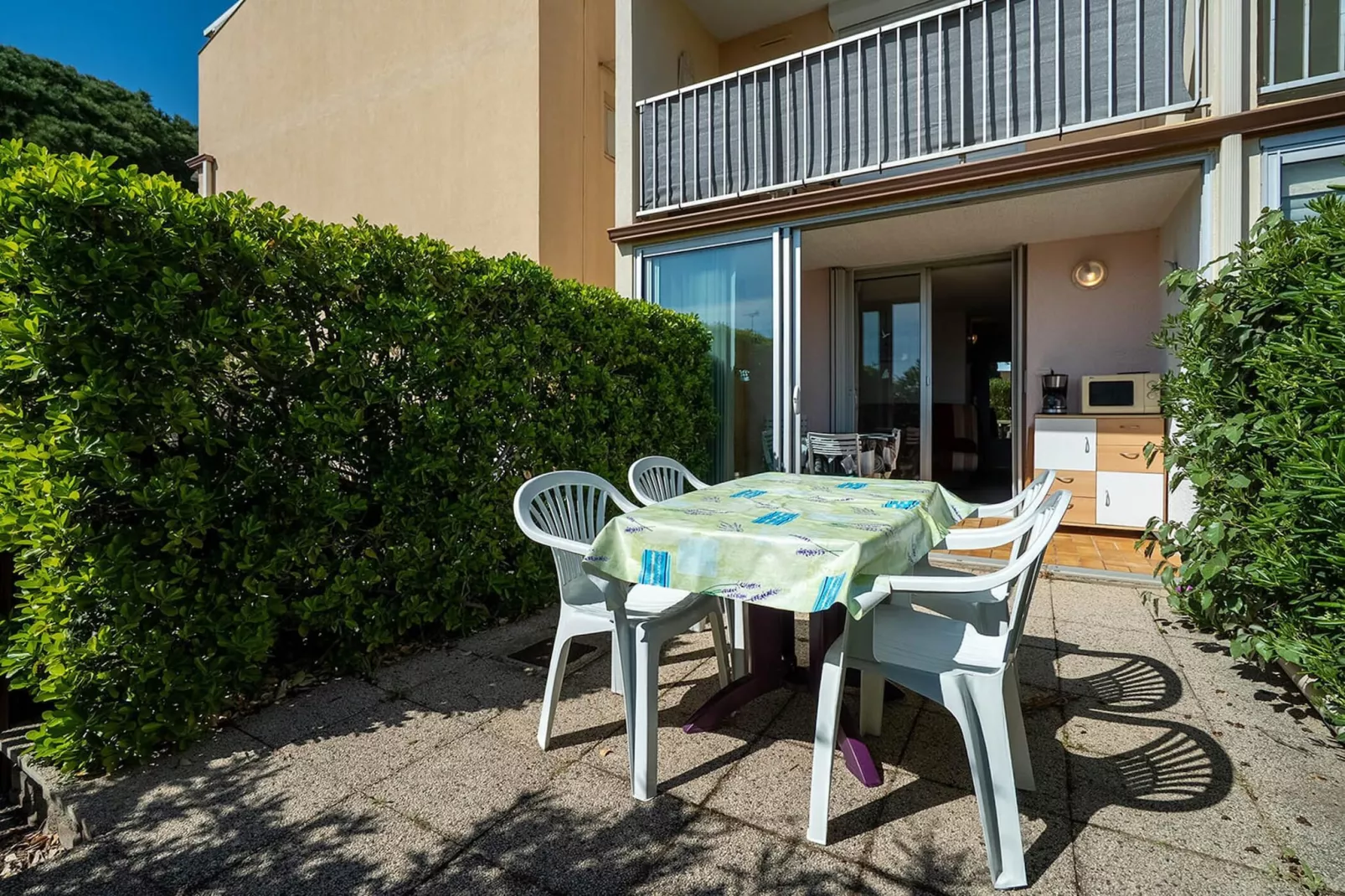Mer et Soleil C N°143 - ST4-Terrassenbalkon