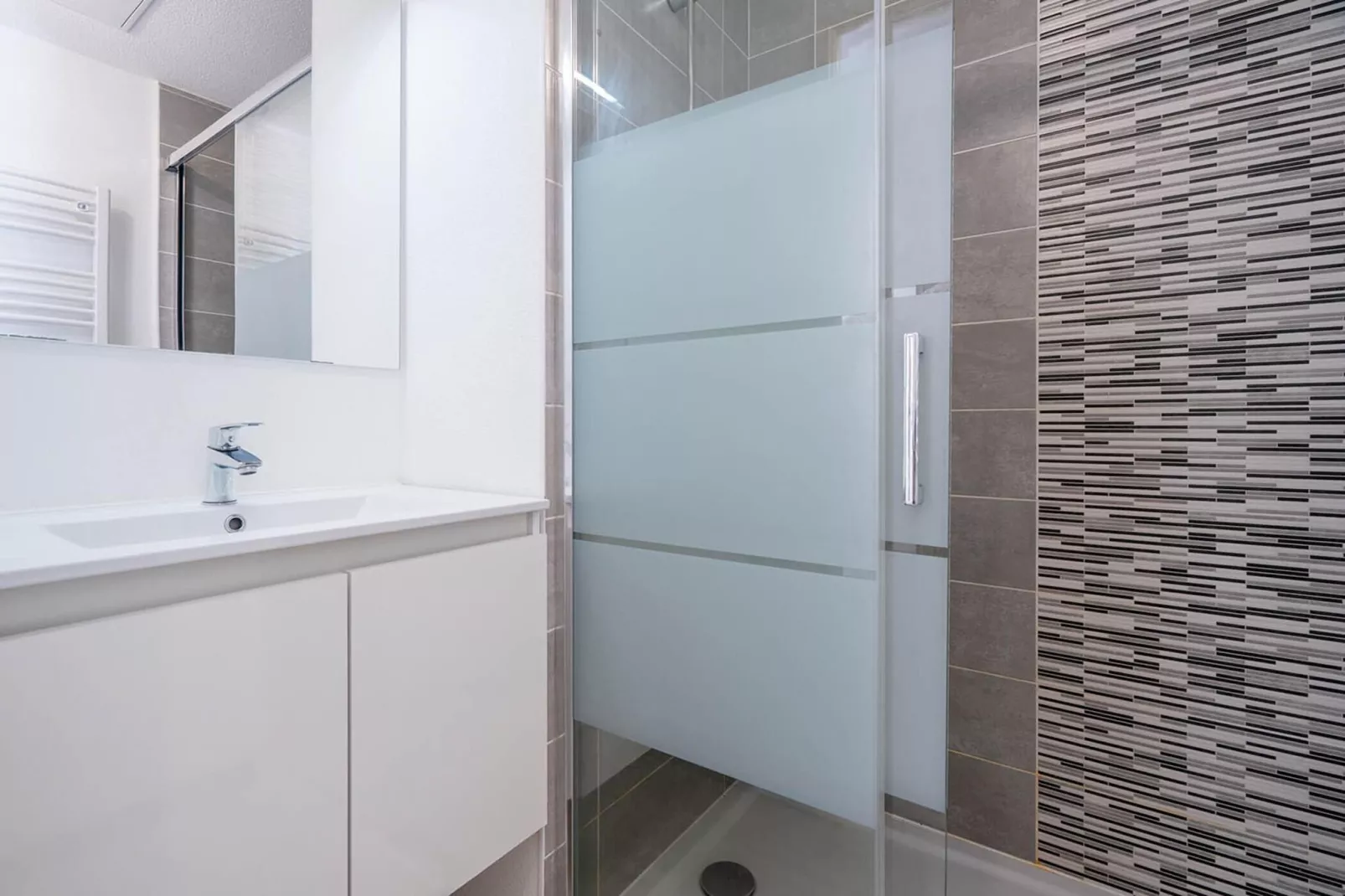 La Dune N°64 Villa 3P6-Badezimmer
