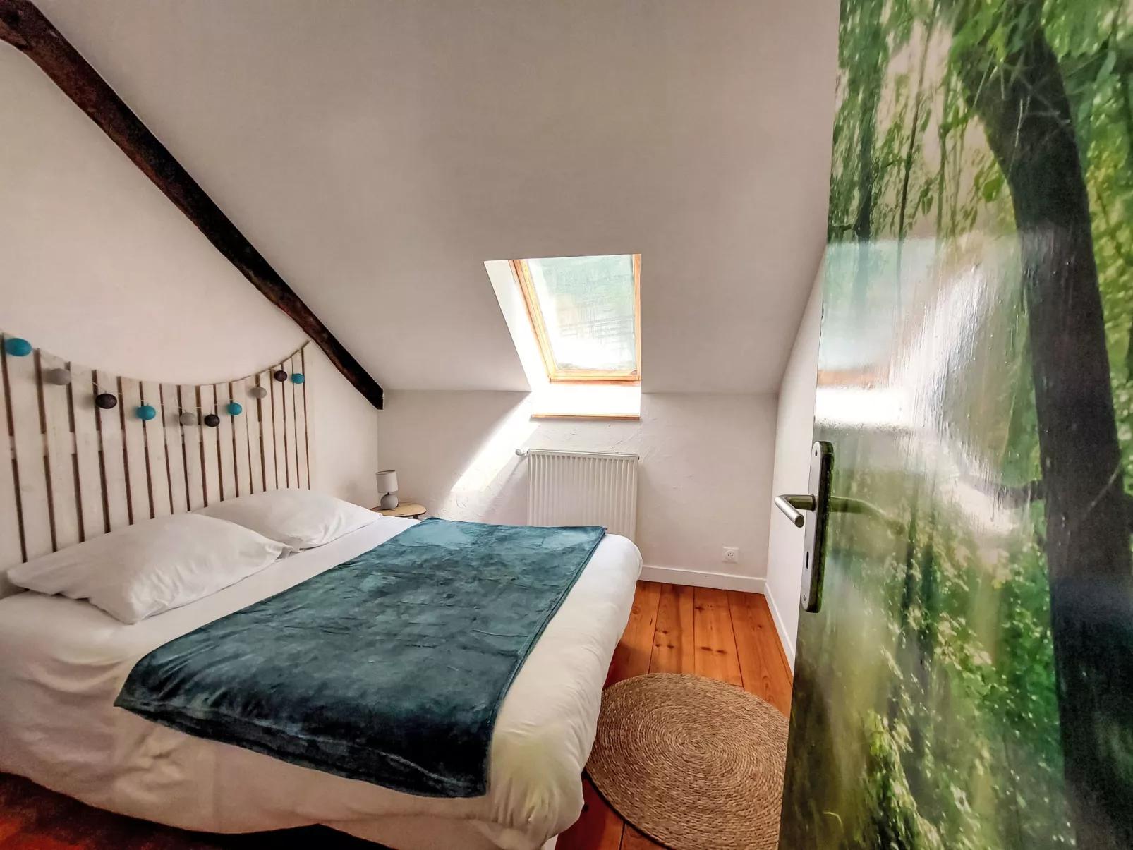 Le moulin de Glenn-Inside