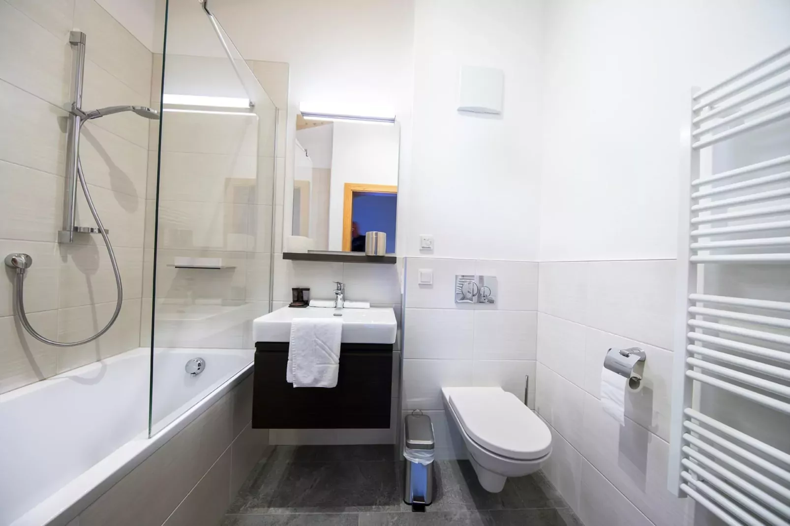 Nationalpark Chalet Hochalmspitze-Salle de bain