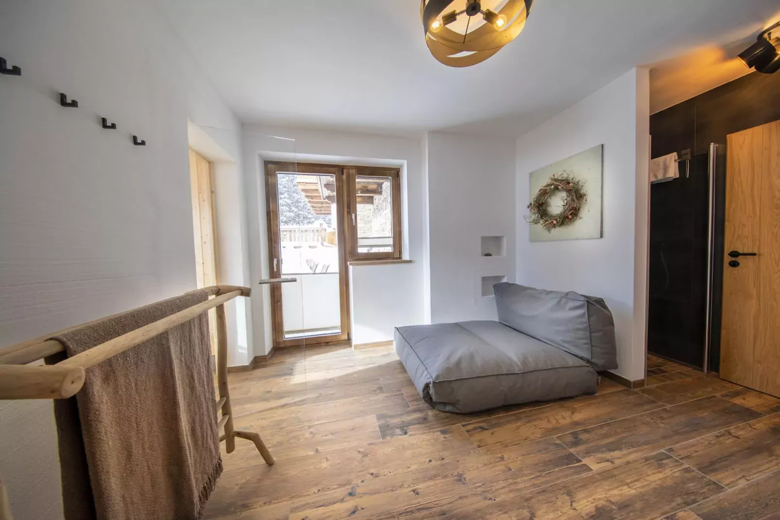 Nationalpark Chalet Bretterspitze-Chambre