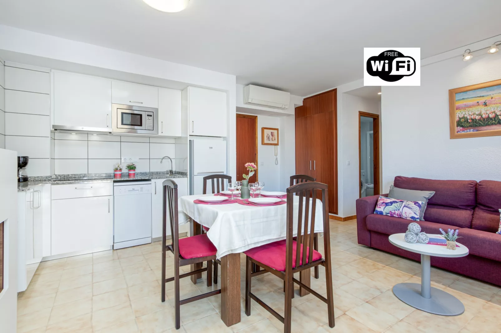 2007-AV. RHODE 89 2º A + PRK3 RDA MIQUEL OLIVA P-Kitchen