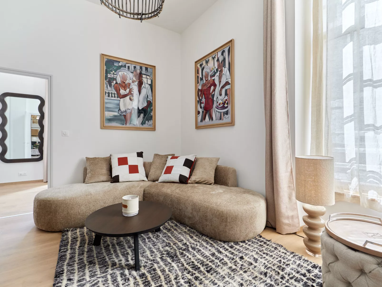 Le Loft-Inside
