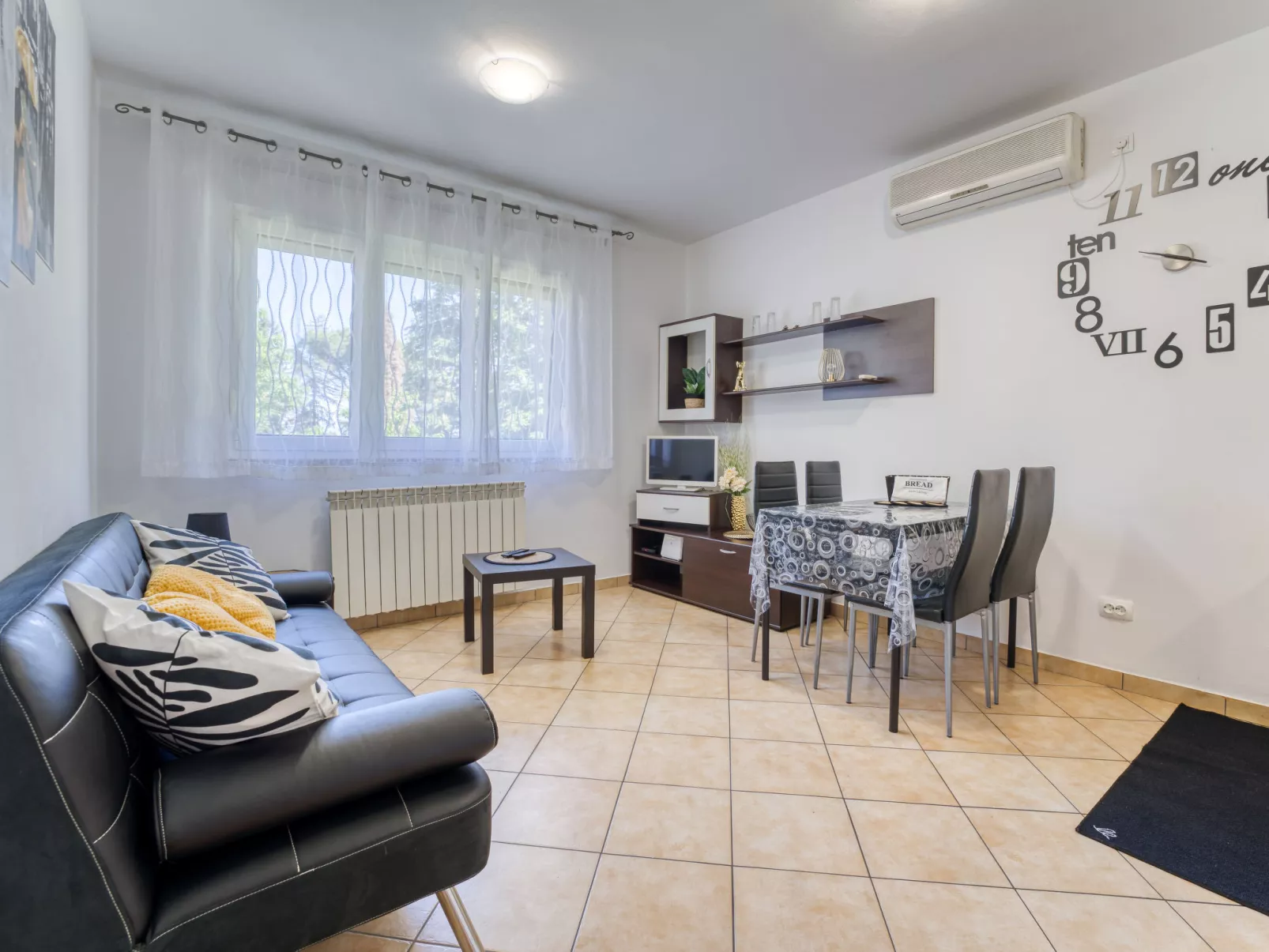Apartman San Marco-Drinnen