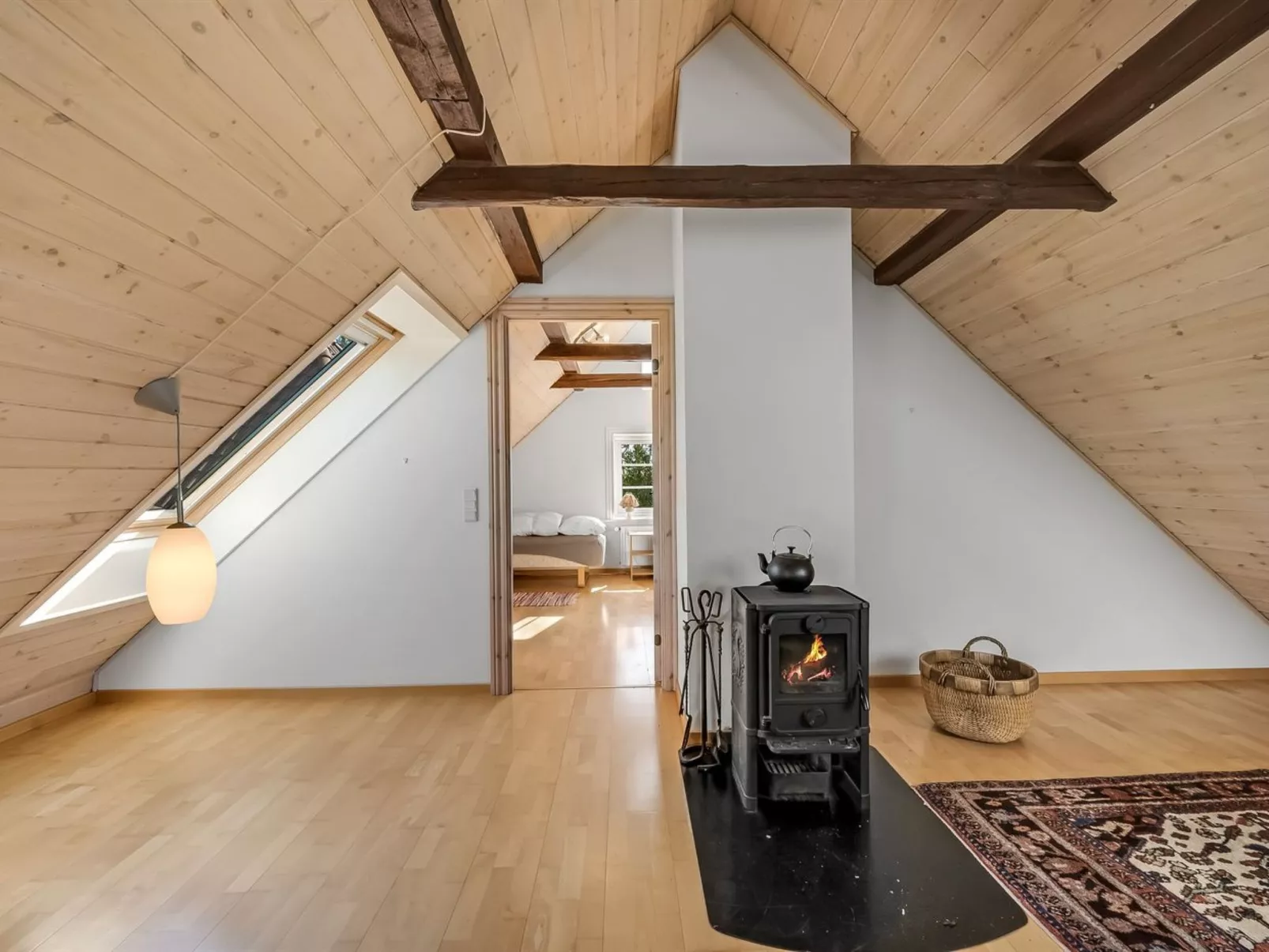 "Quirina" - 6km from the sea-Inside