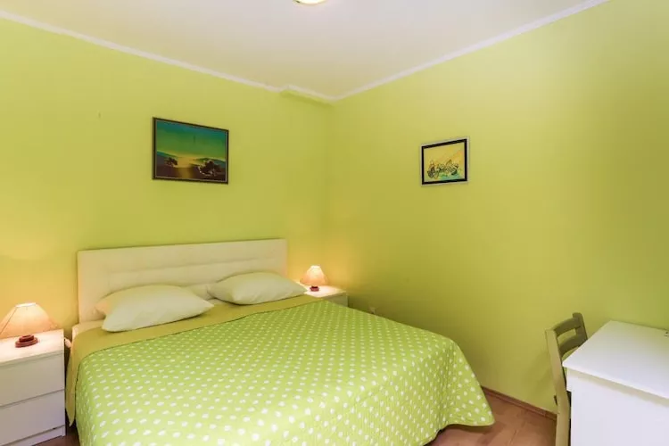 Apartments Villa Dubrovnik - Comfort Studio Apartment with Terrace and Sea View-Bedroom