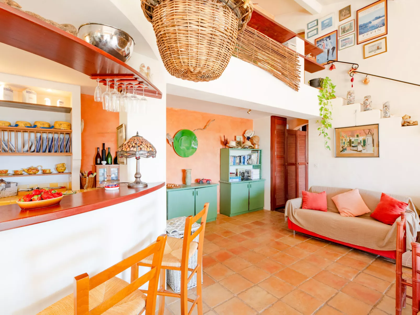 La Sacherie de l'Autourière-Inside