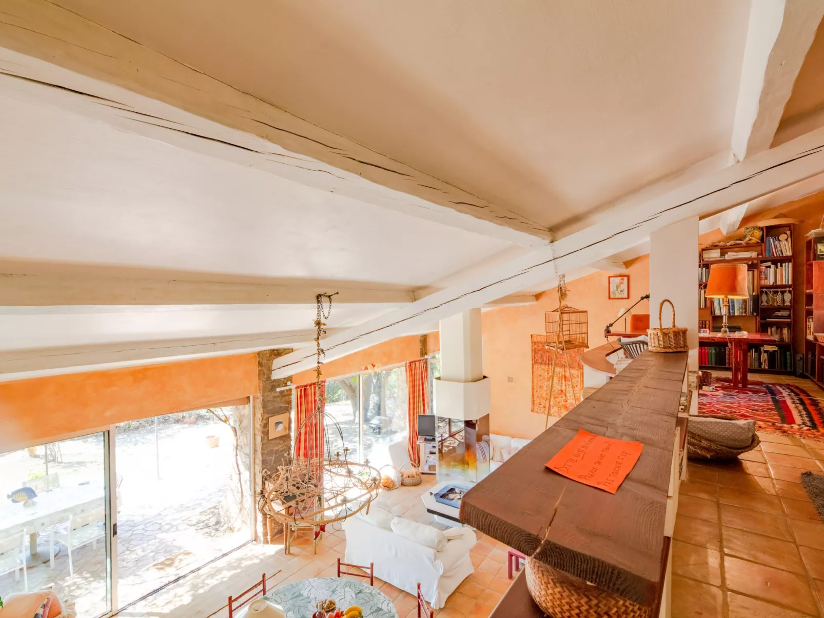 La Sacherie de l'Autourière-Inside