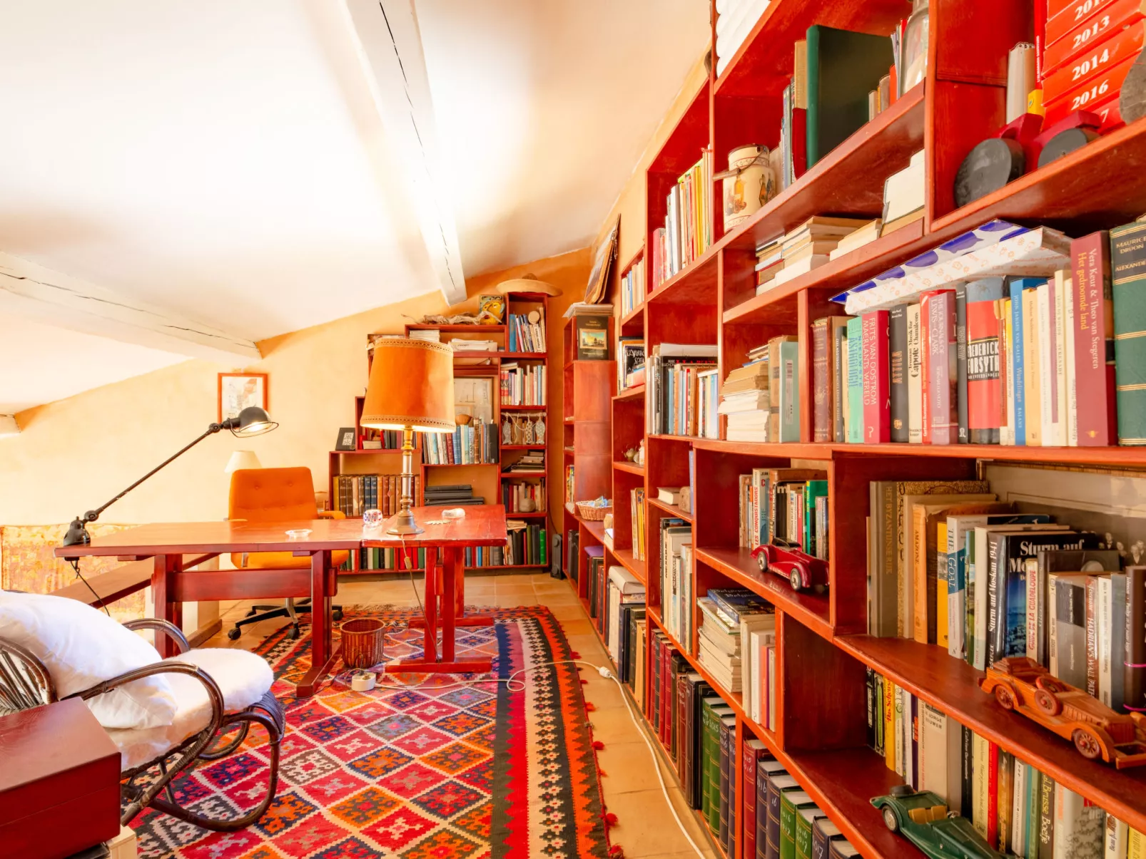 La Sacherie de l'Autourière-Inside