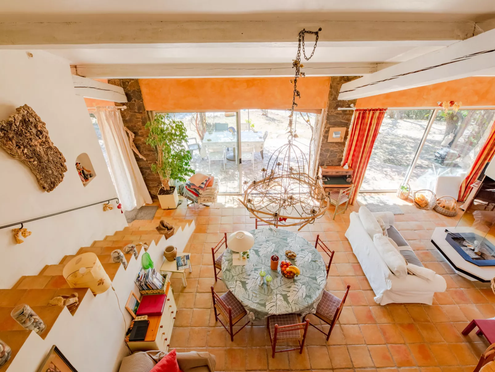 La Sacherie de l'Autourière-Inside