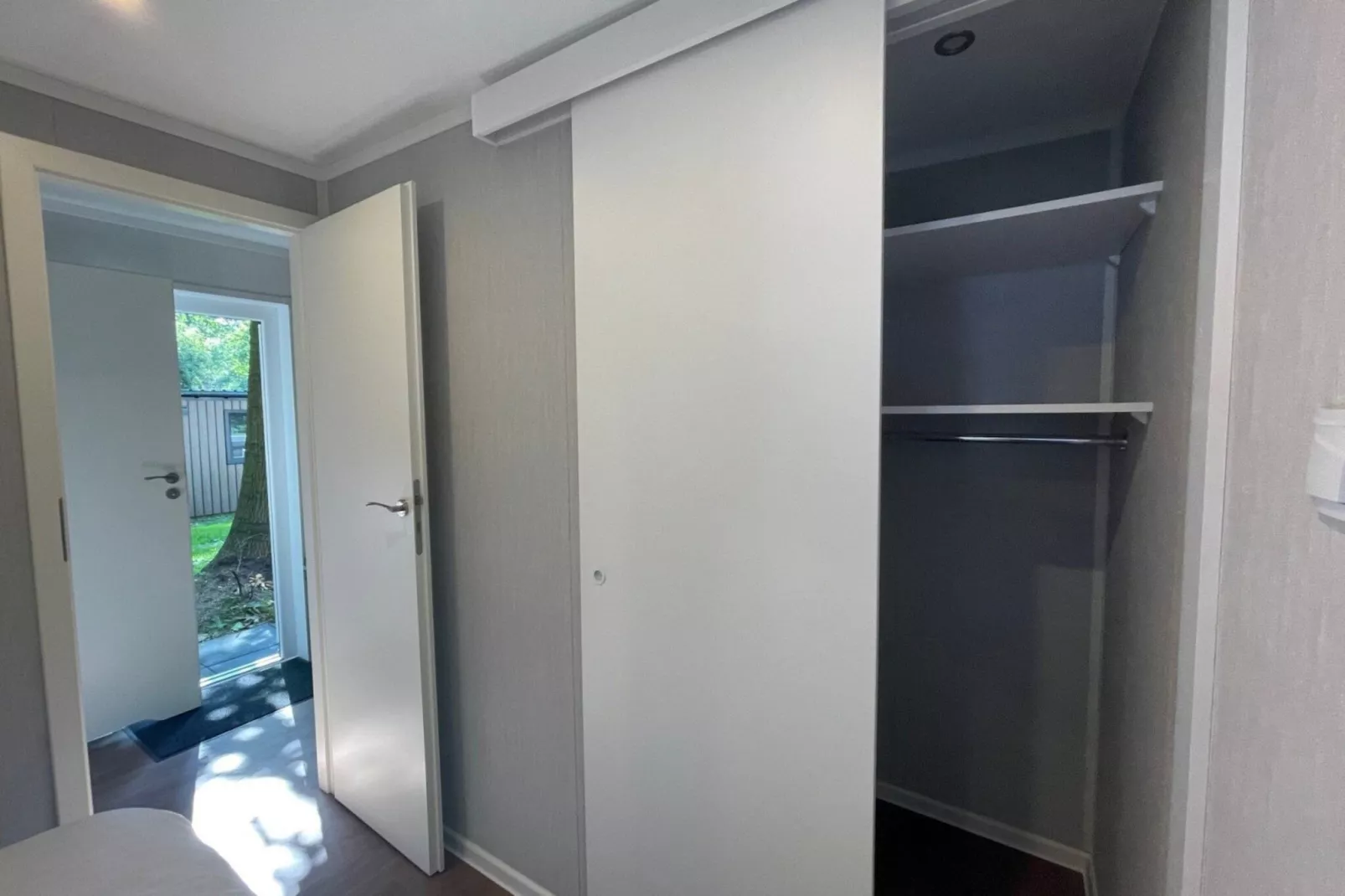 Chalet Nachtegaal (6 personen)-Flur