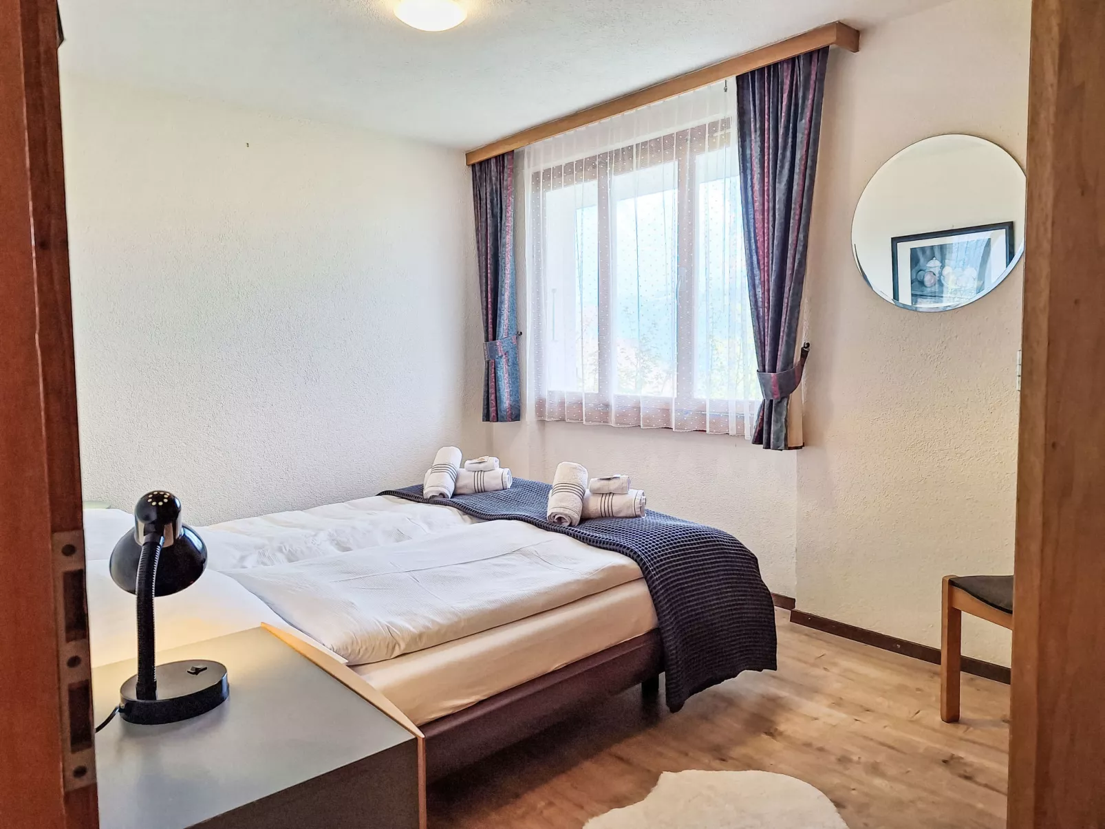 Chalet Schöpfli-Dedans