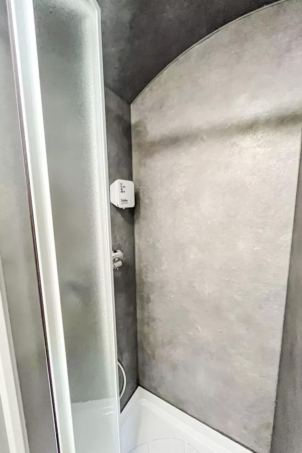 Tiny Haus Vierseenblick Nummer 1-Inside
