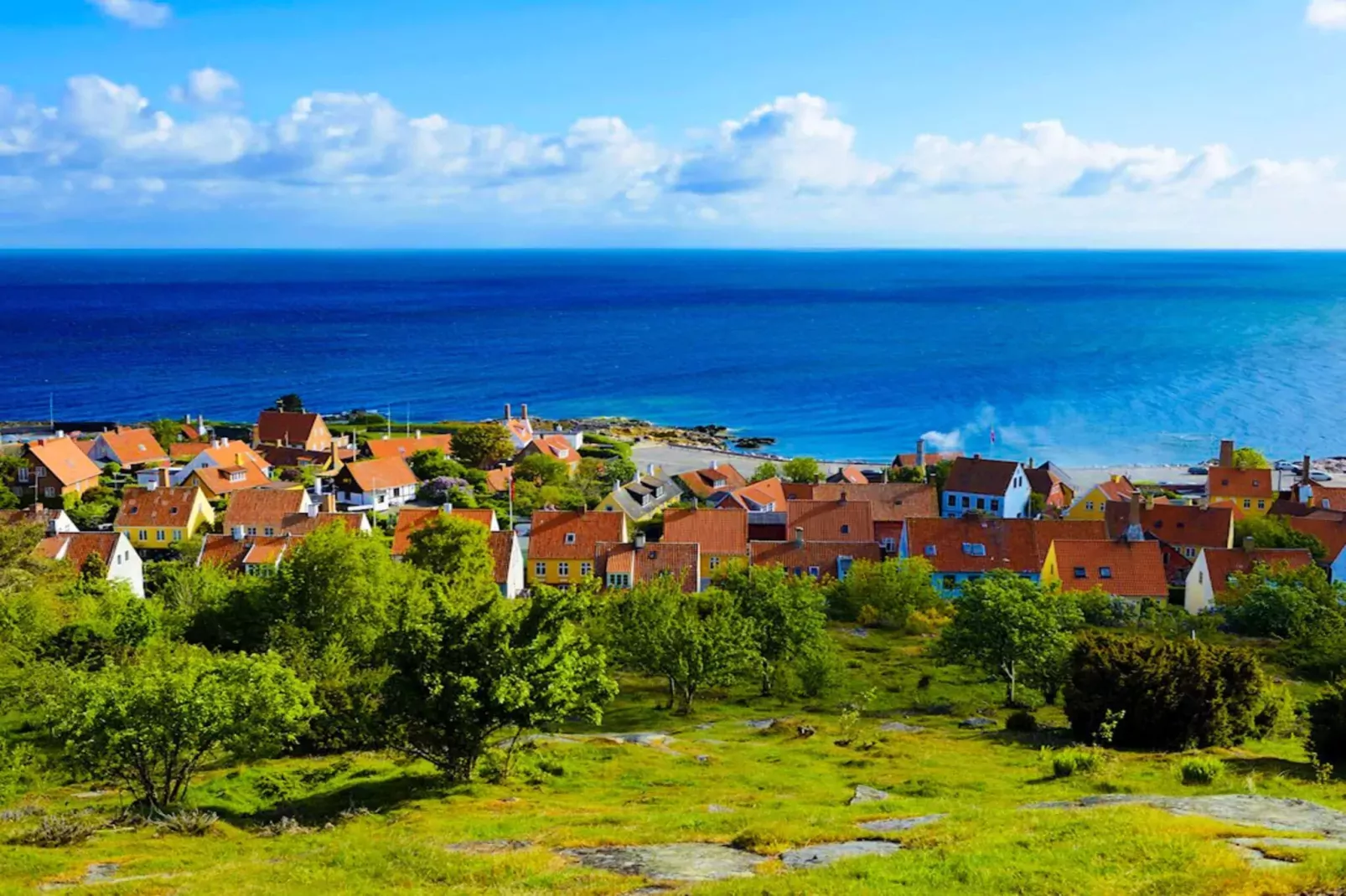 Maison de vacances pour 6 a Allinge-Non étiqueté