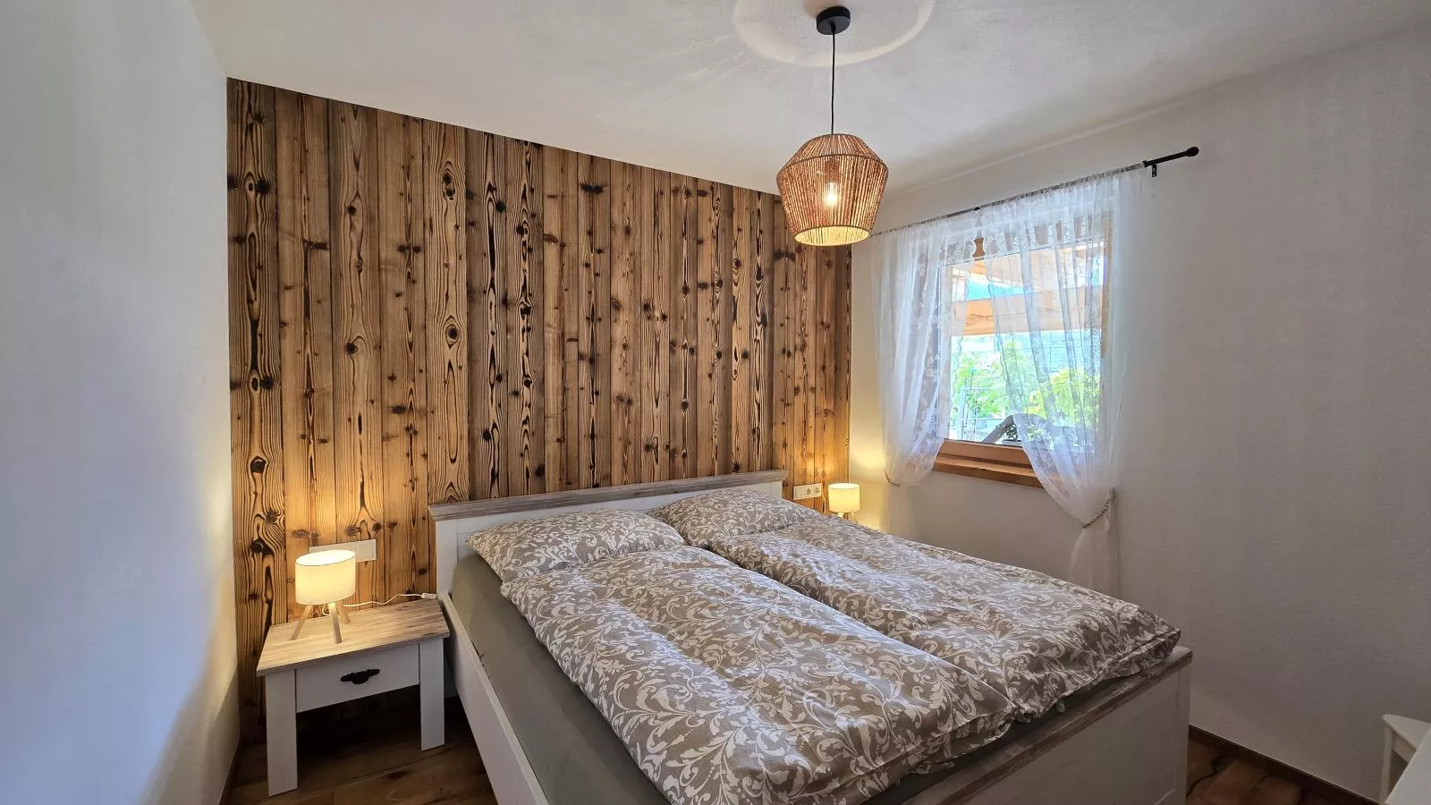 Tauernapart-Chambre