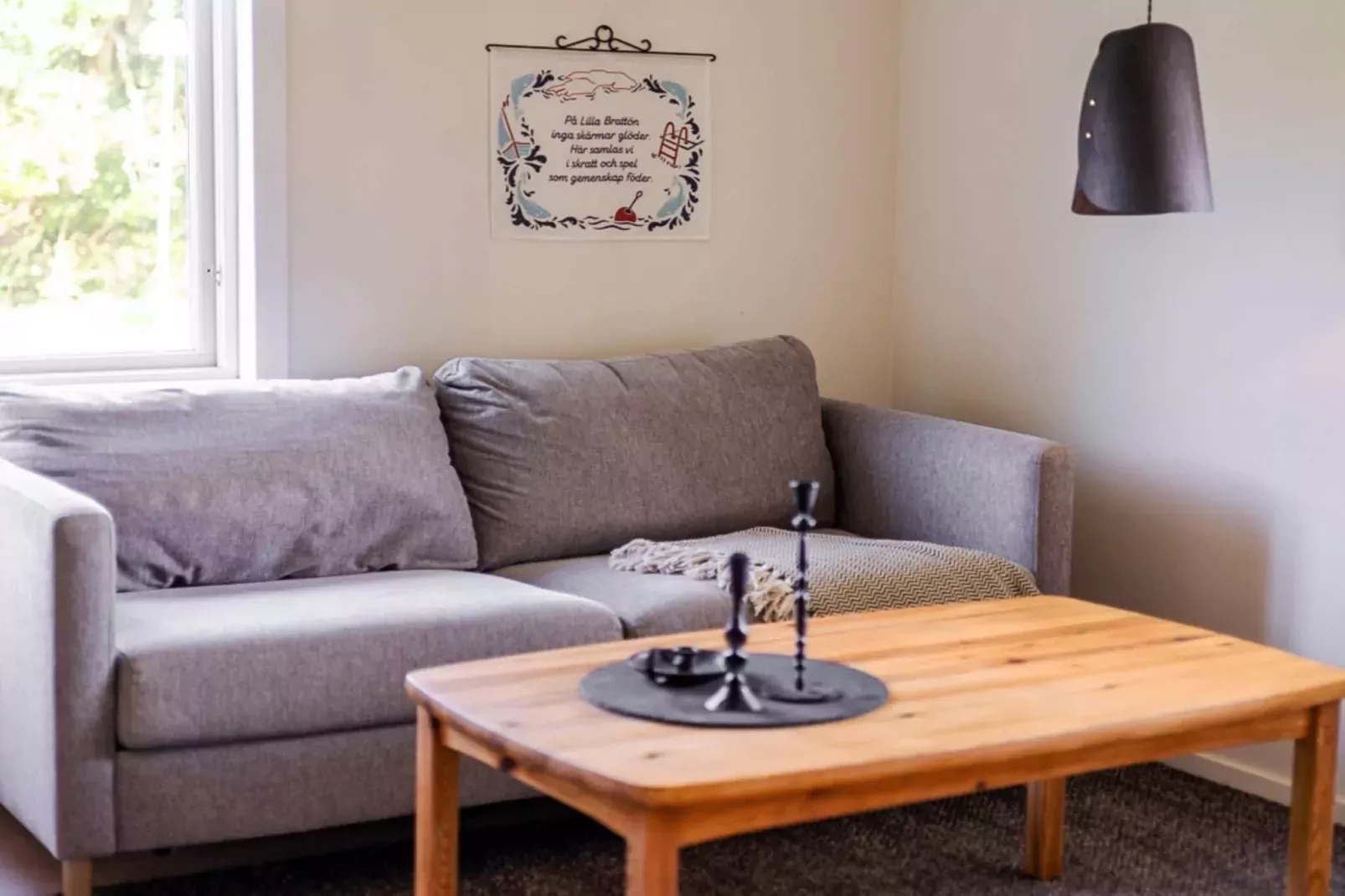 4 star holiday home in TJÖRN-Indoor