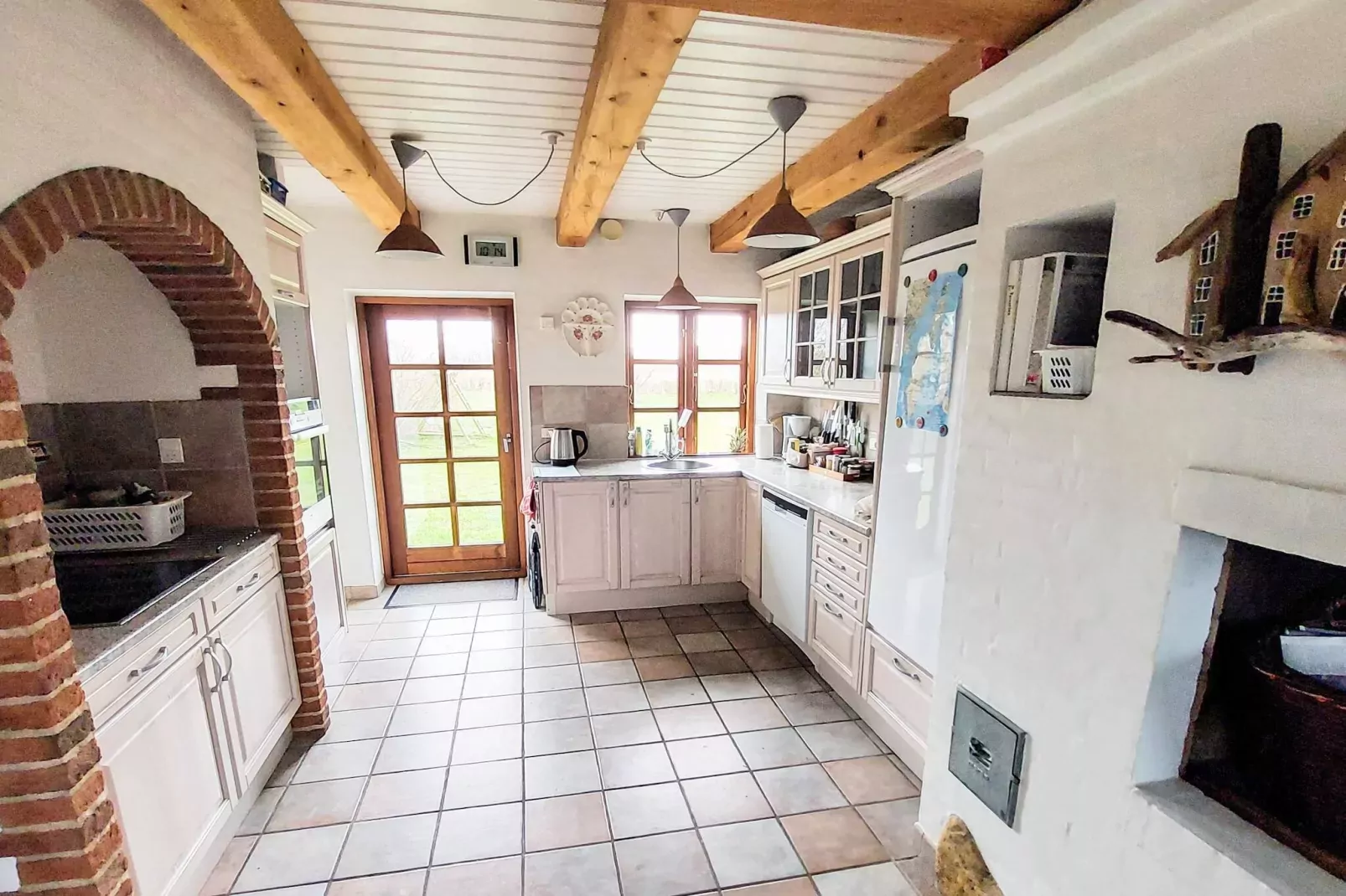 4 star holiday home in Bagenkop-Indoor