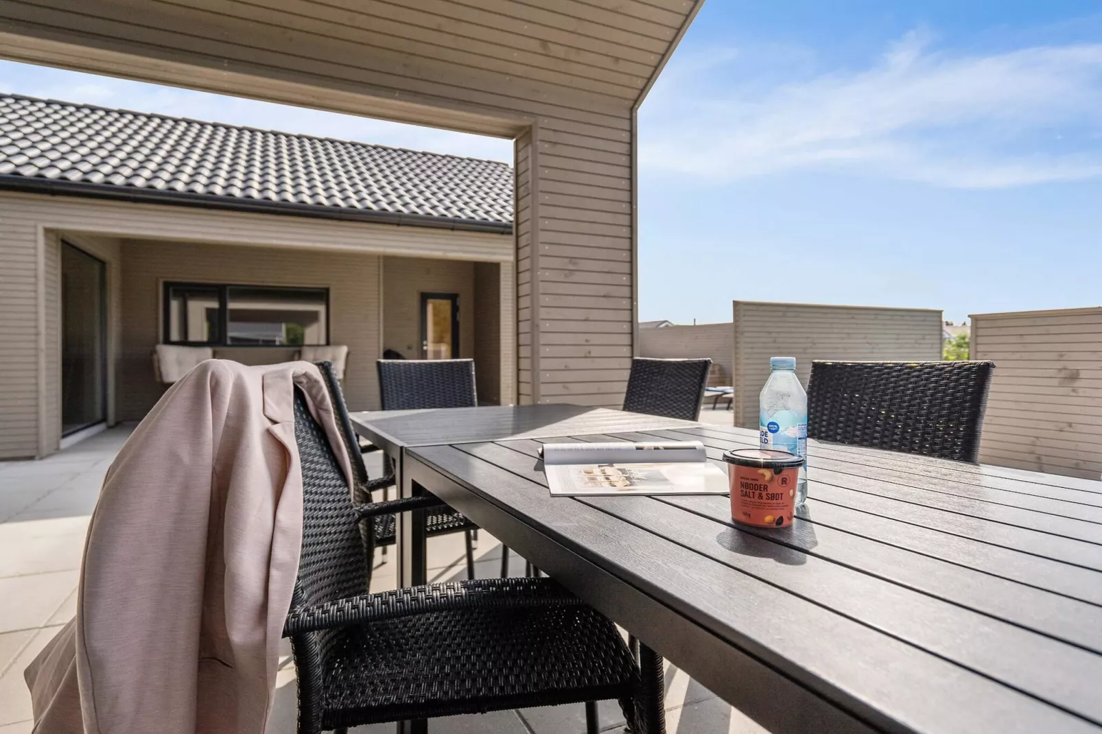 5 star holiday home in Nørre Nebel-Outdoor