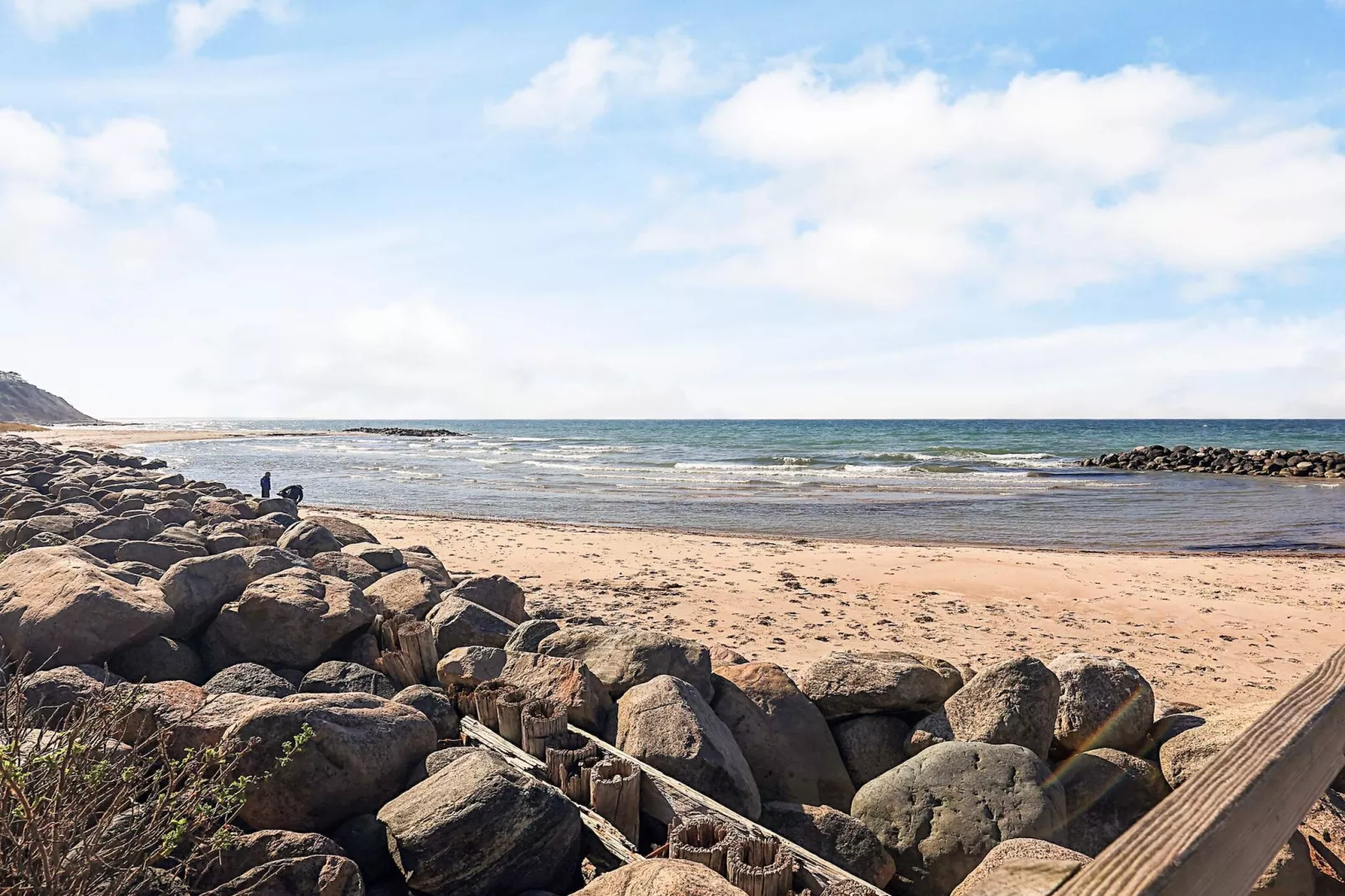 4 star holiday home in Liseleje-Water view