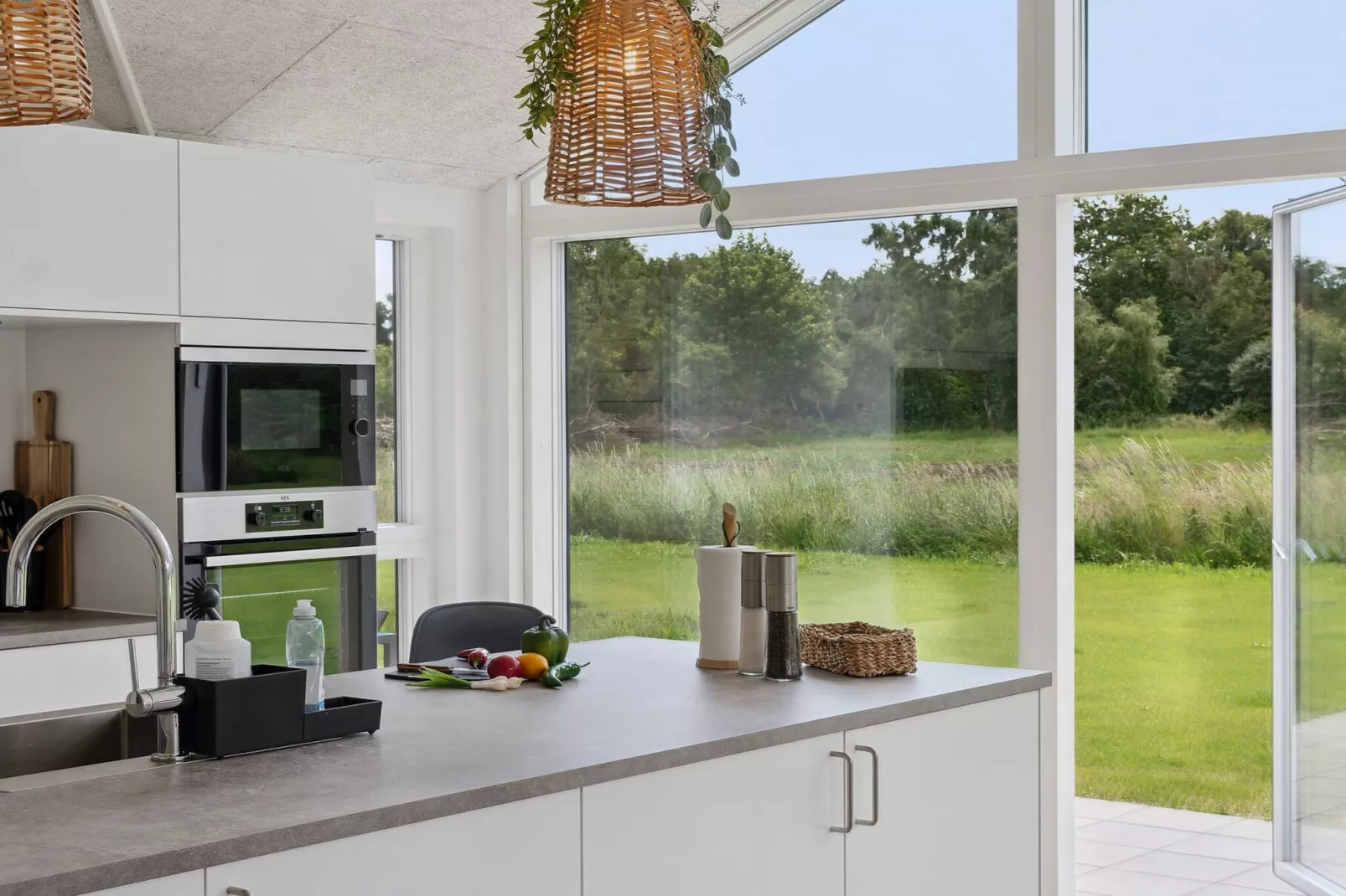 5 star holiday home in Løkken-Indoor