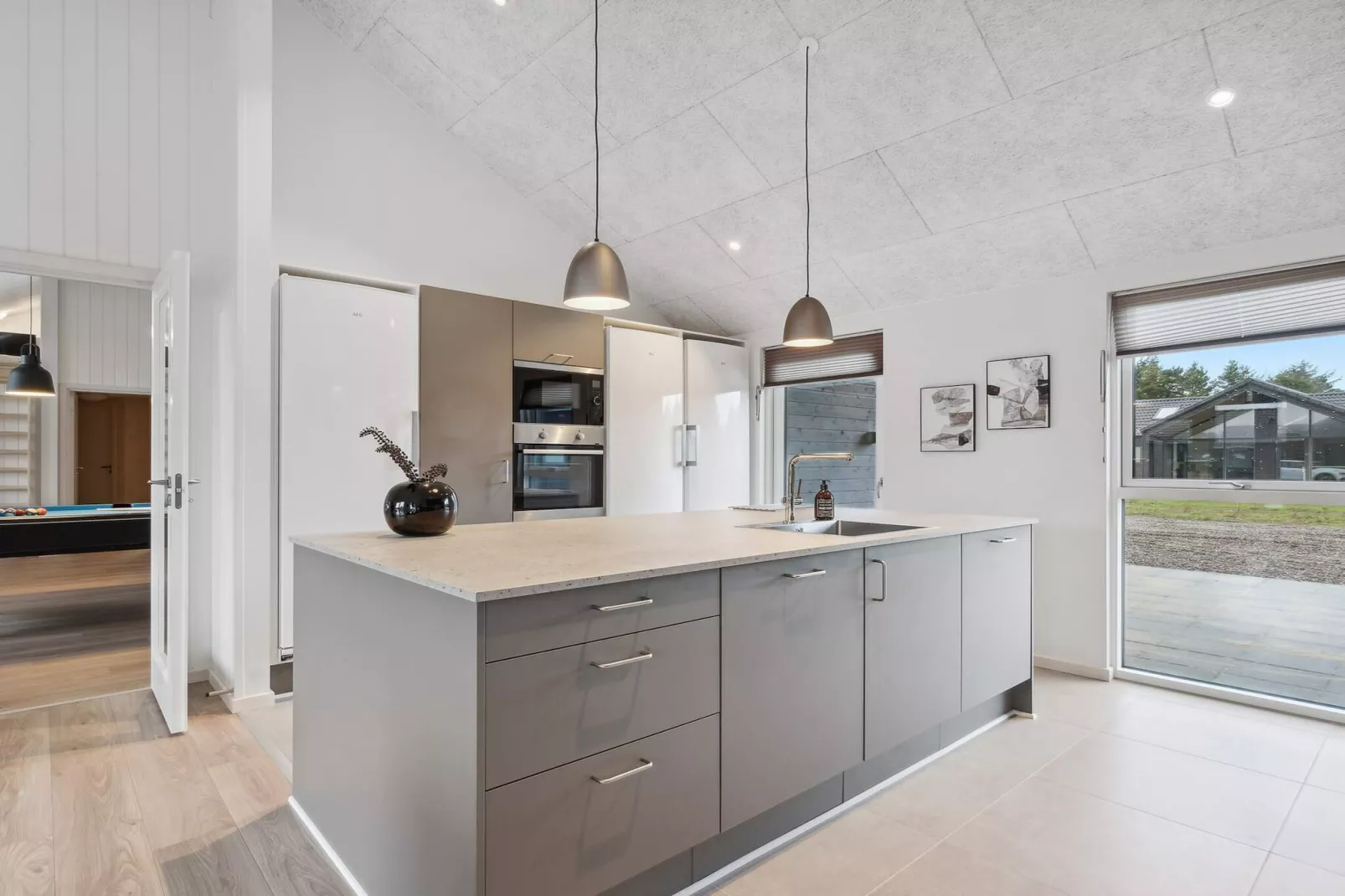 5 star holiday home in Bogense-Indoor