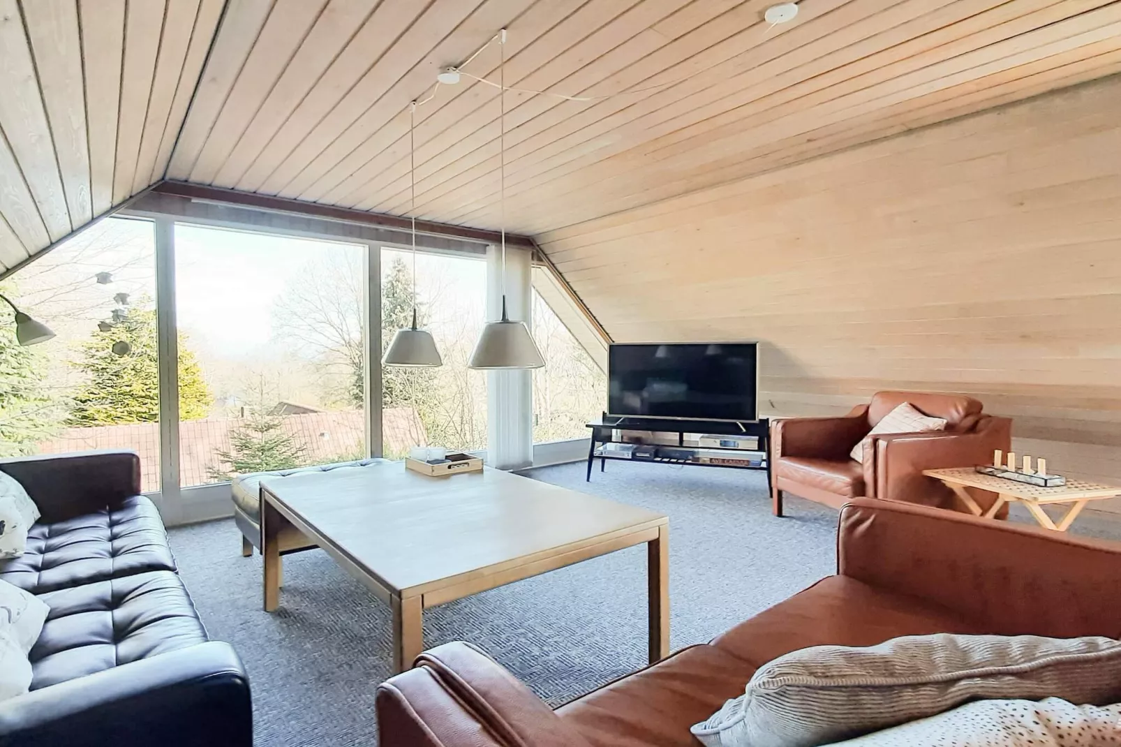 4 star holiday home in Asperup-Indoor