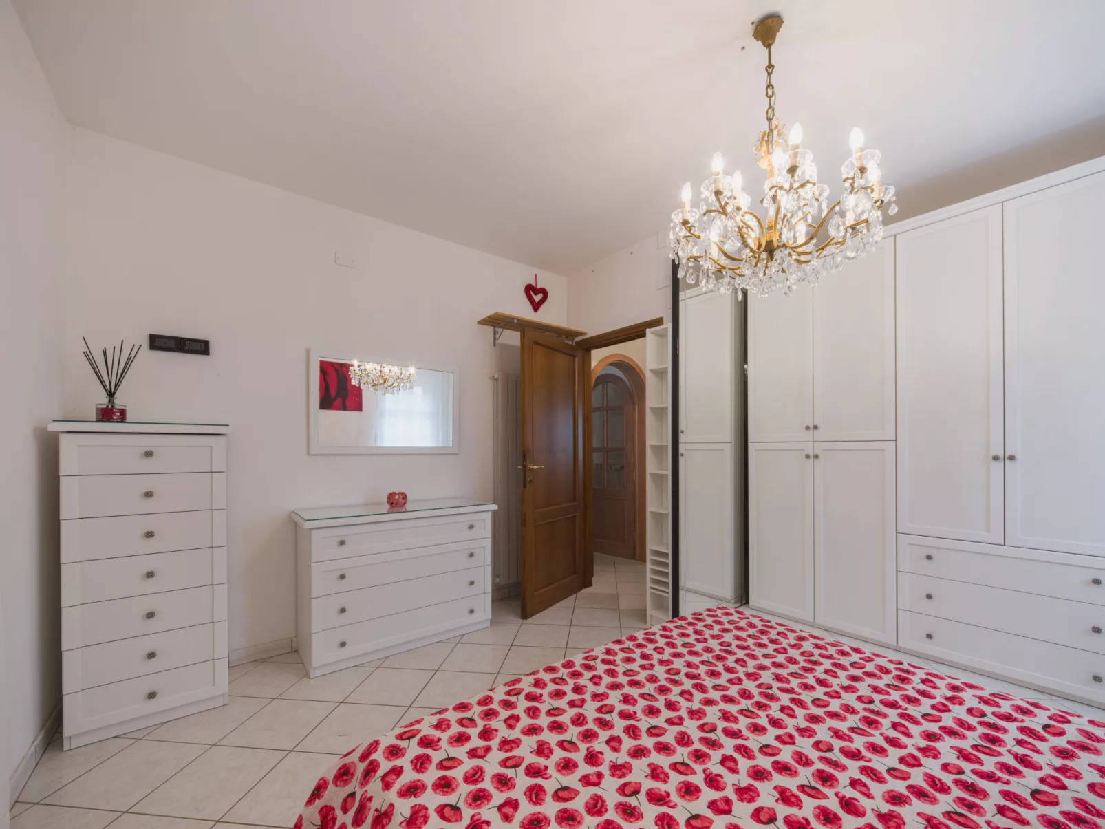 Casa Al Pianaccio-Dedans