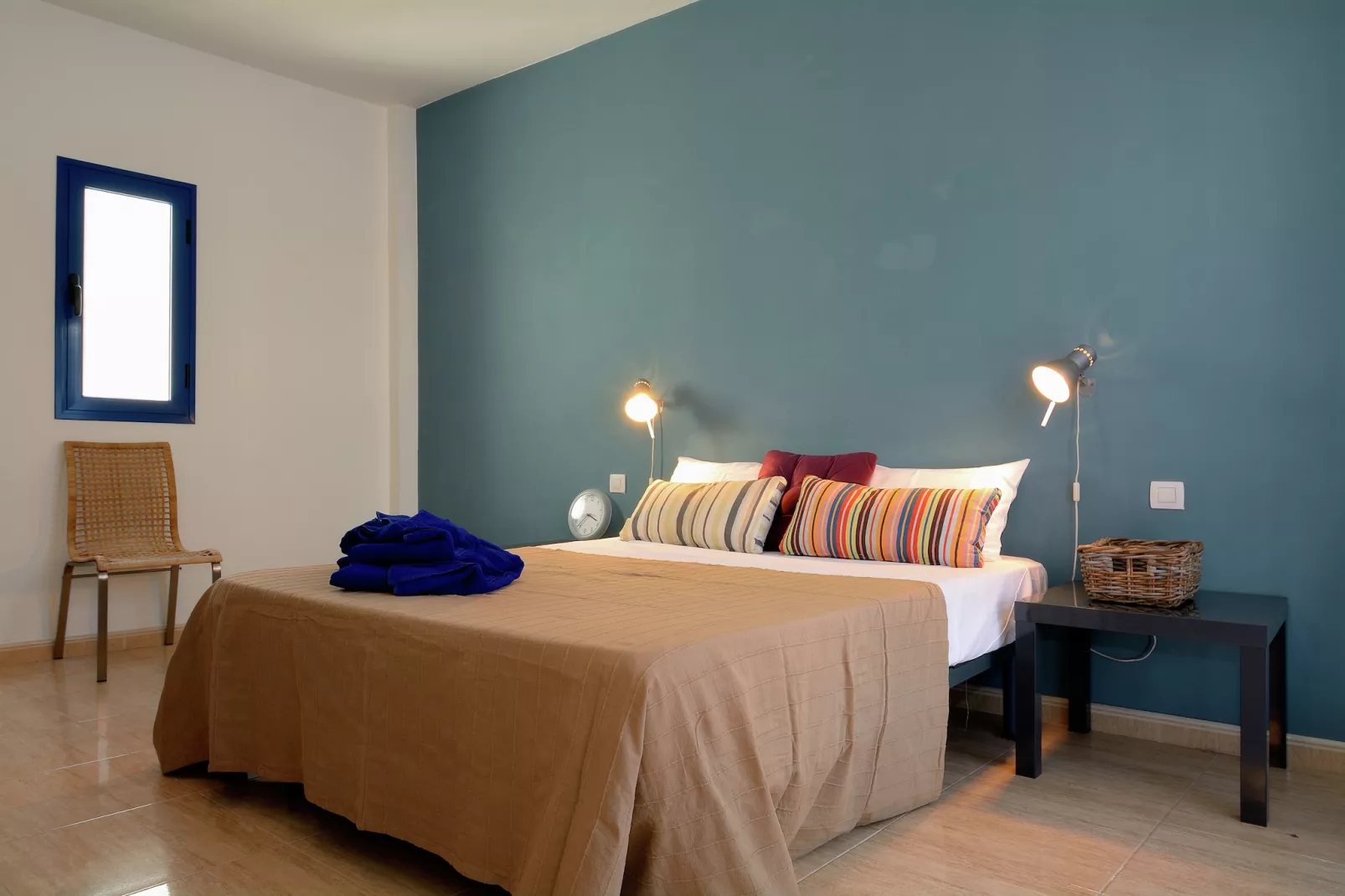 Charco San Gines-Bedroom