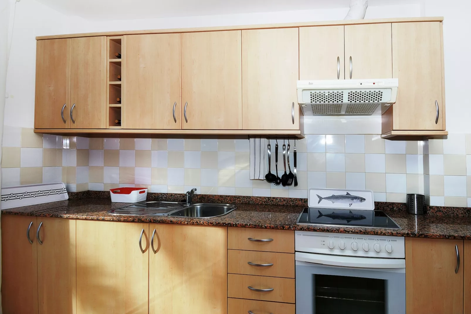 La Raspa-Kitchen