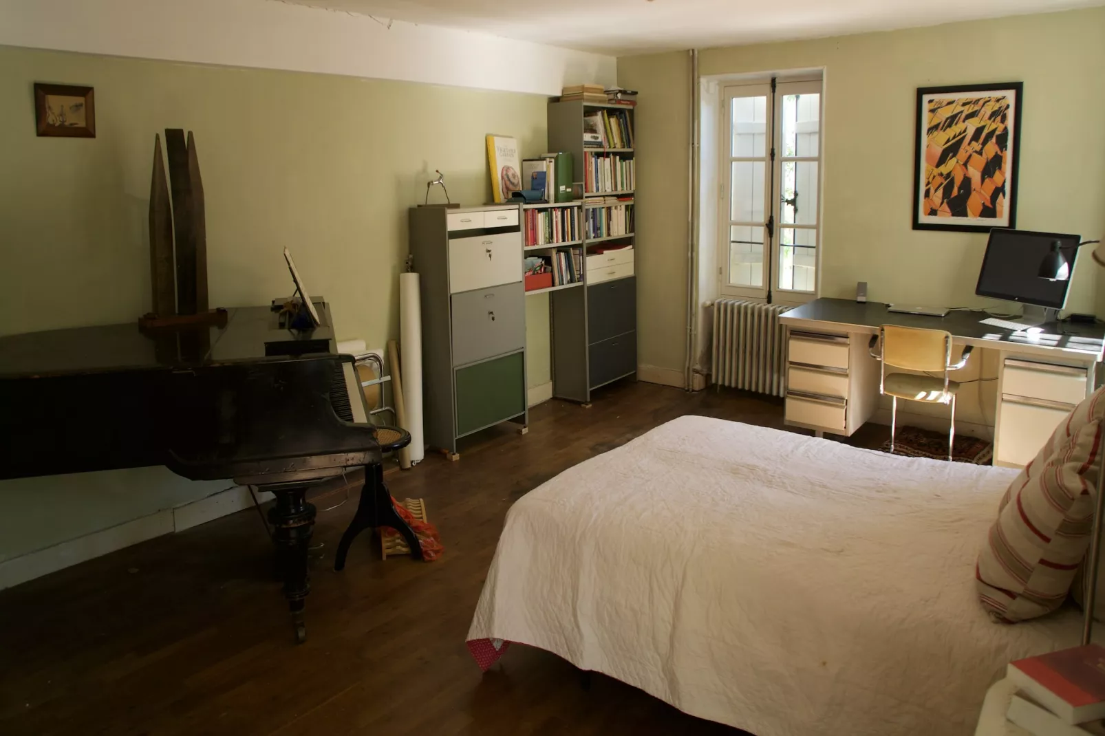 La Vieille Ferme-Schlafzimmer