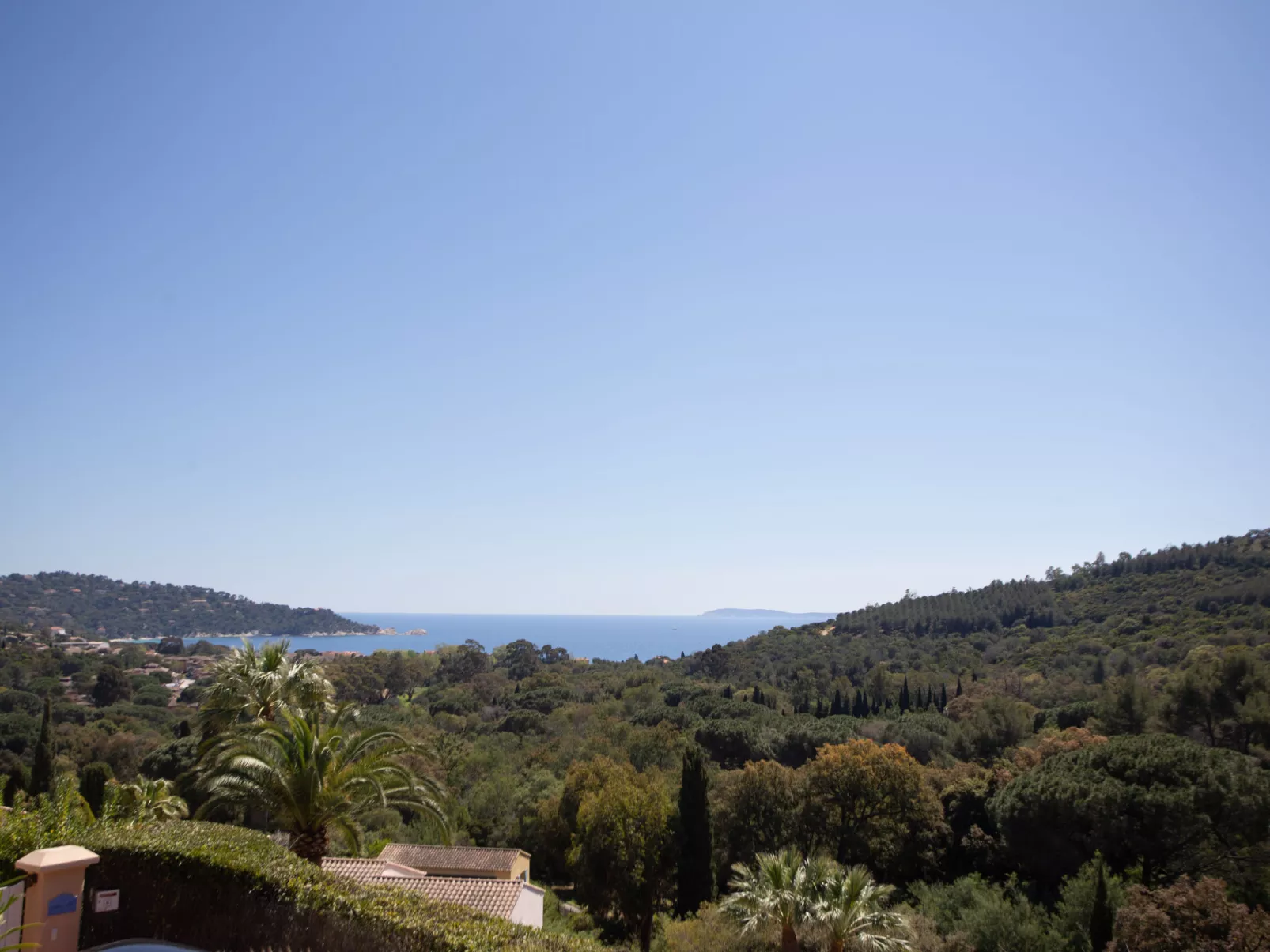 Villa Etoile Filante-Outside