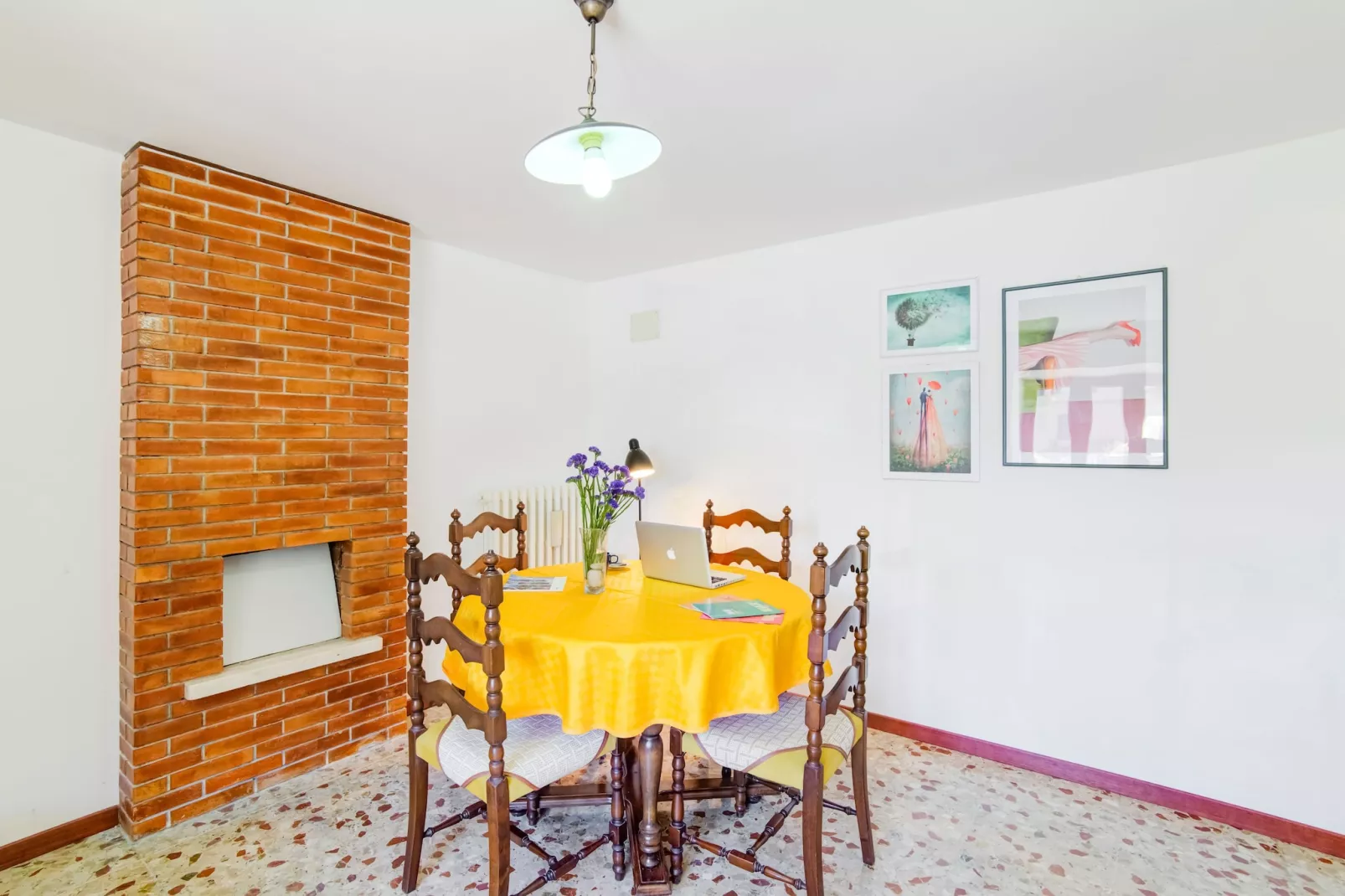 Il Pruno-Dining room