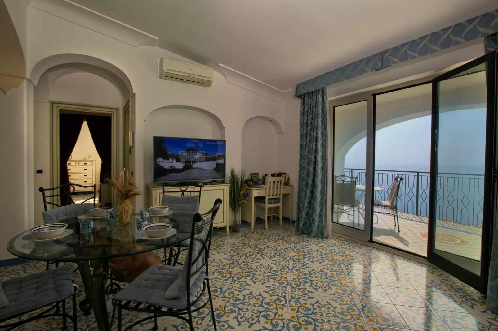 Oasi Blu-Living room