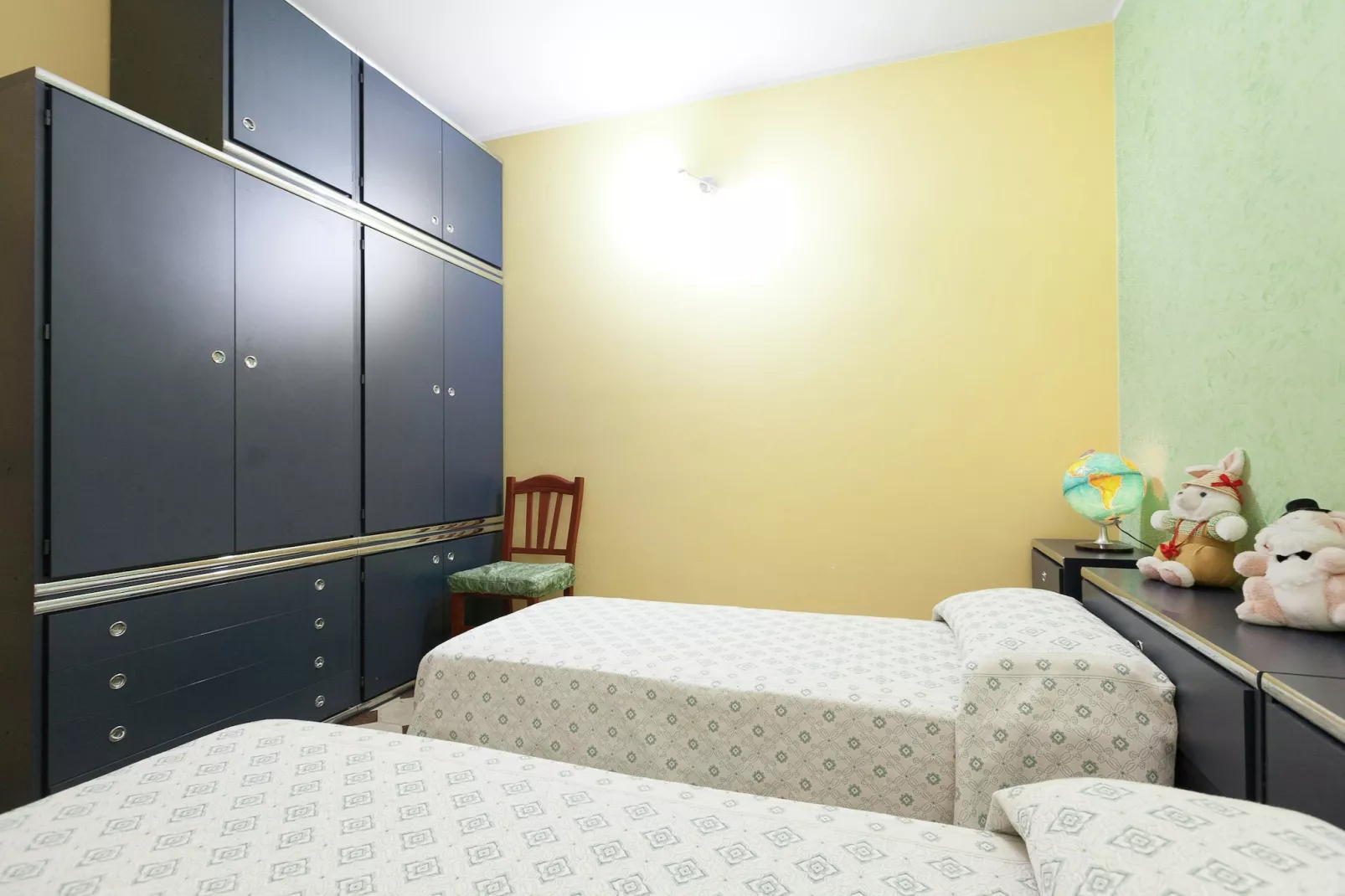 Villa Russo-Bedroom