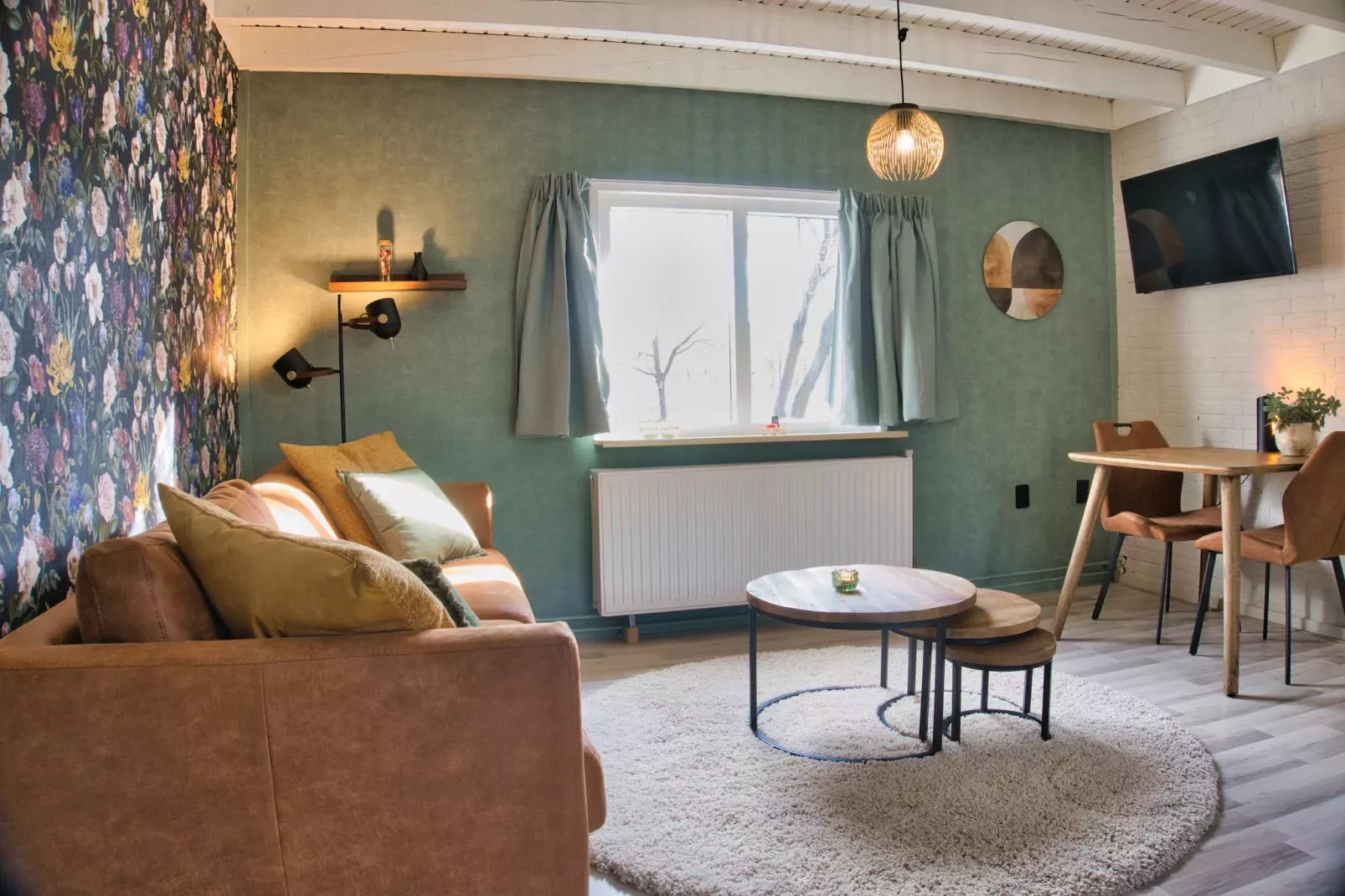 Elperhof Schoonloo 16B-Living room