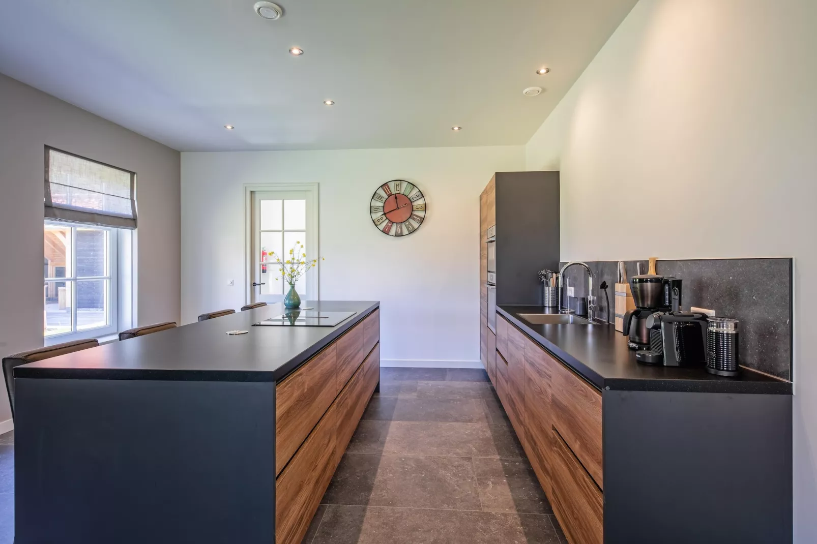 Familievilla Nieuw-Zeeland-Kitchen