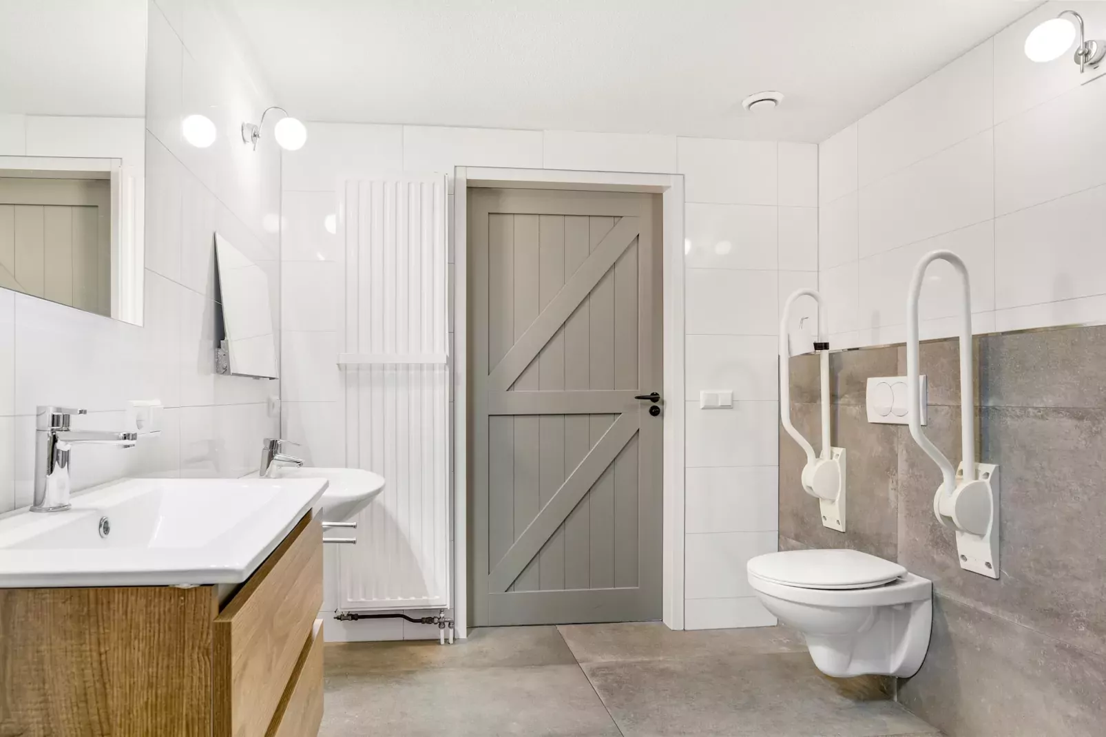 Parc Port Greve 1-Salle de bain