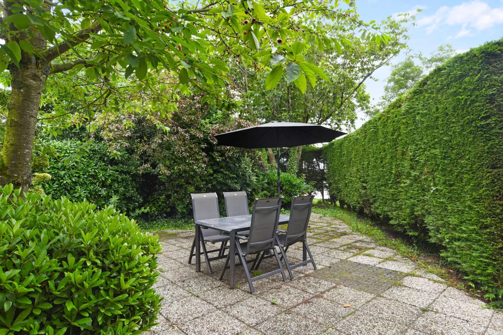 Parc Port Greve 7-Terrace balcony