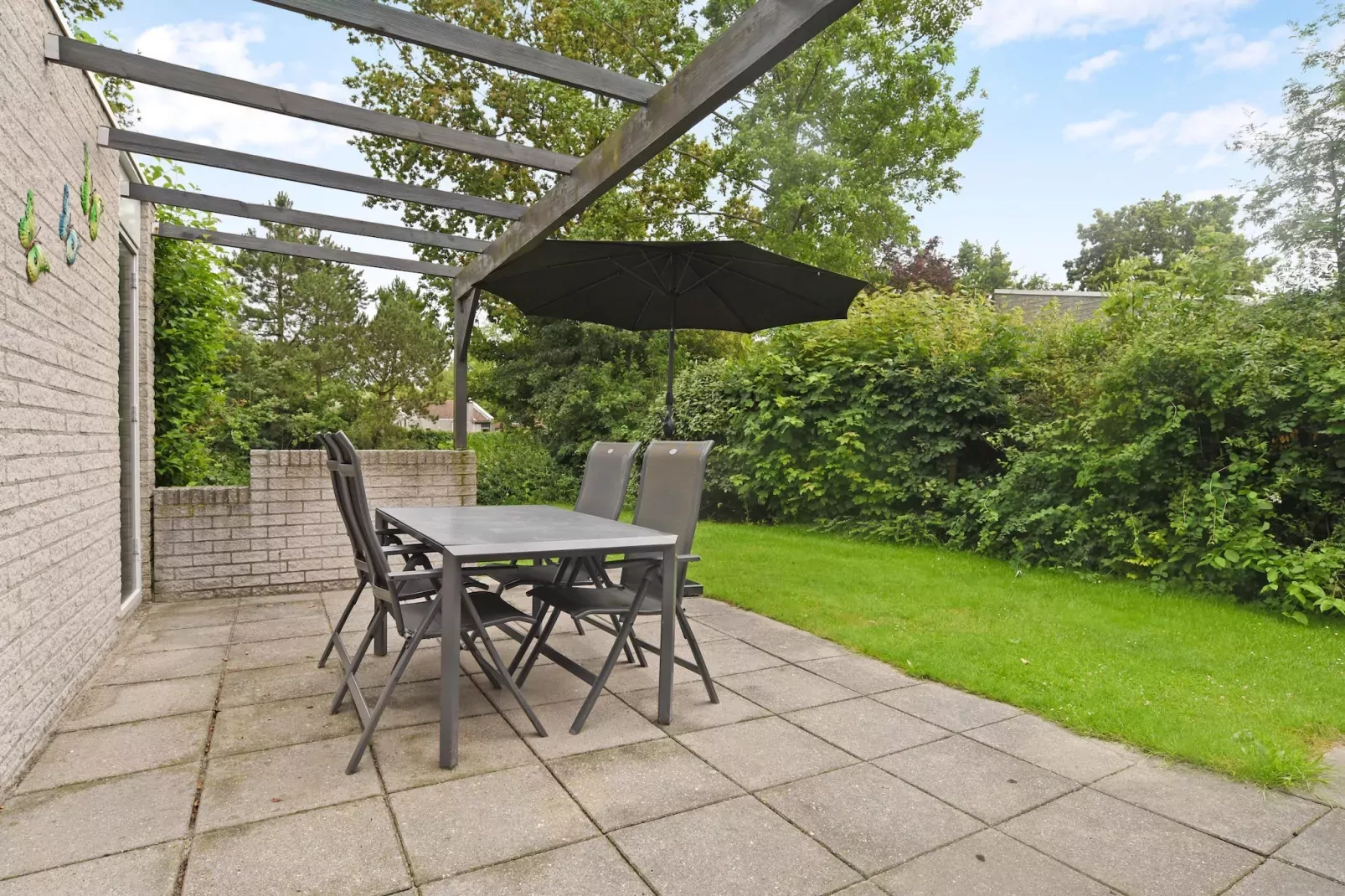Parc Port Greve 10-Terrassenbalkon