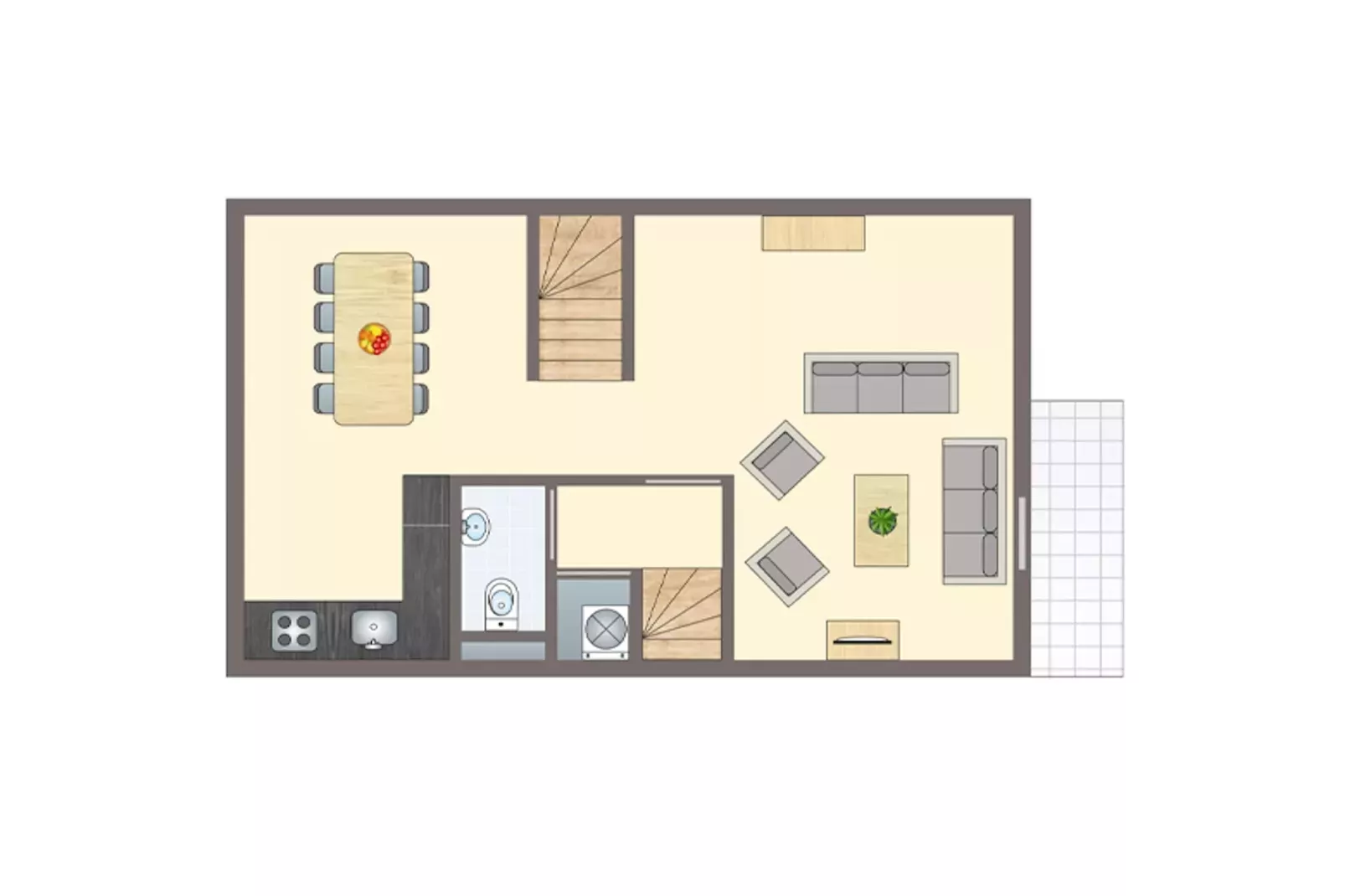 Parc Port Greve 21-Facilities
