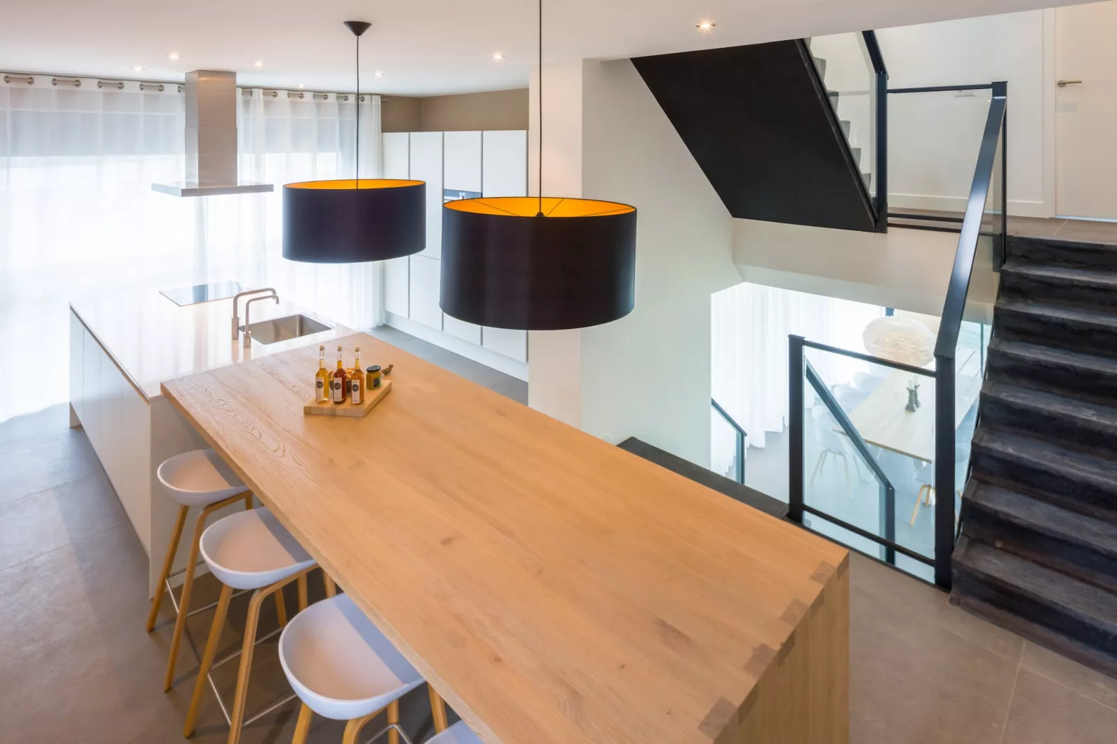 Harbour Village 1-Kitchen