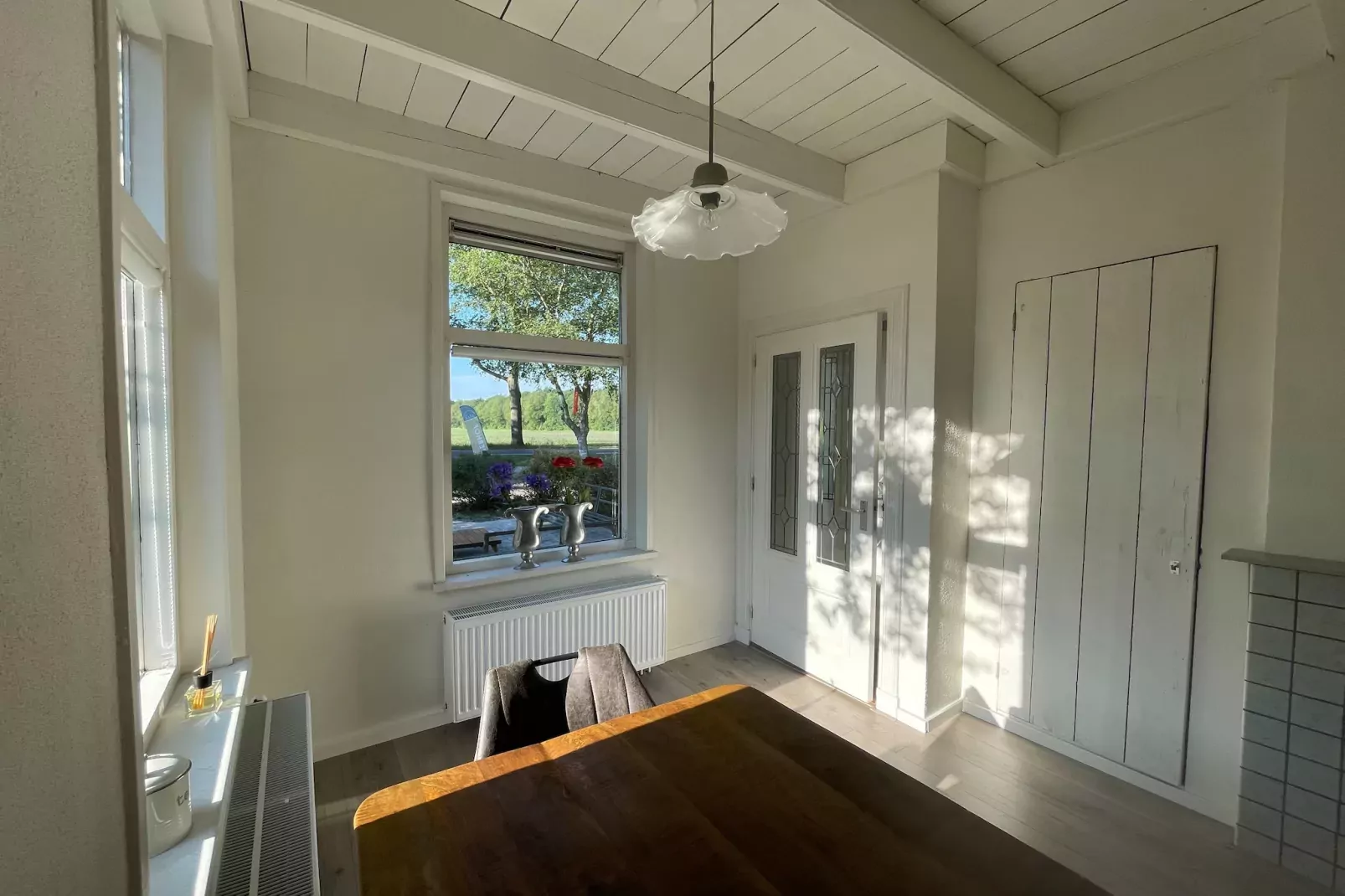 Elperhof home 16A-Salle à manger