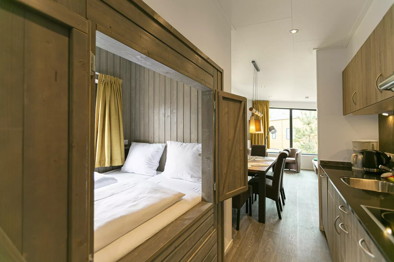 Sunrise Home 4er-Bedroom